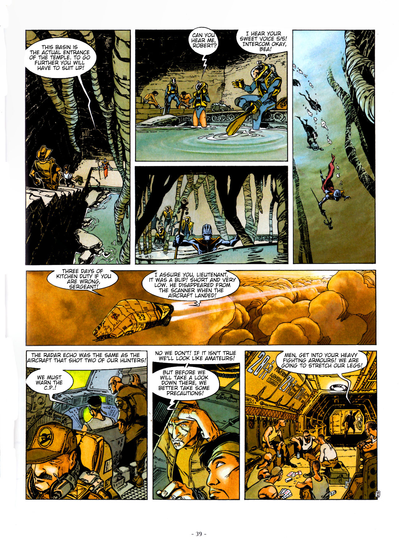 Aquablue (2009-2012) issue 4 - Page 40