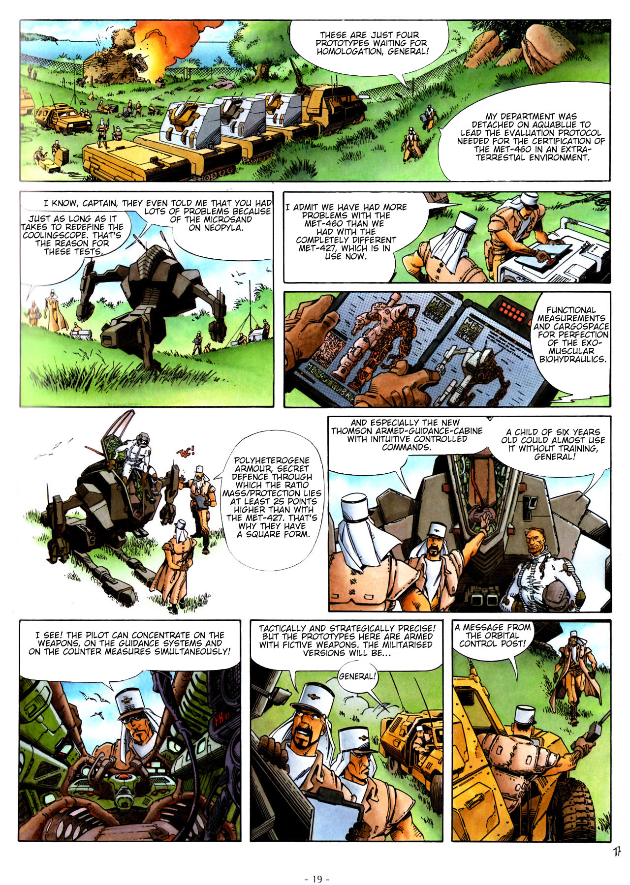 Aquablue (2009-2012) issue 5 - Page 20