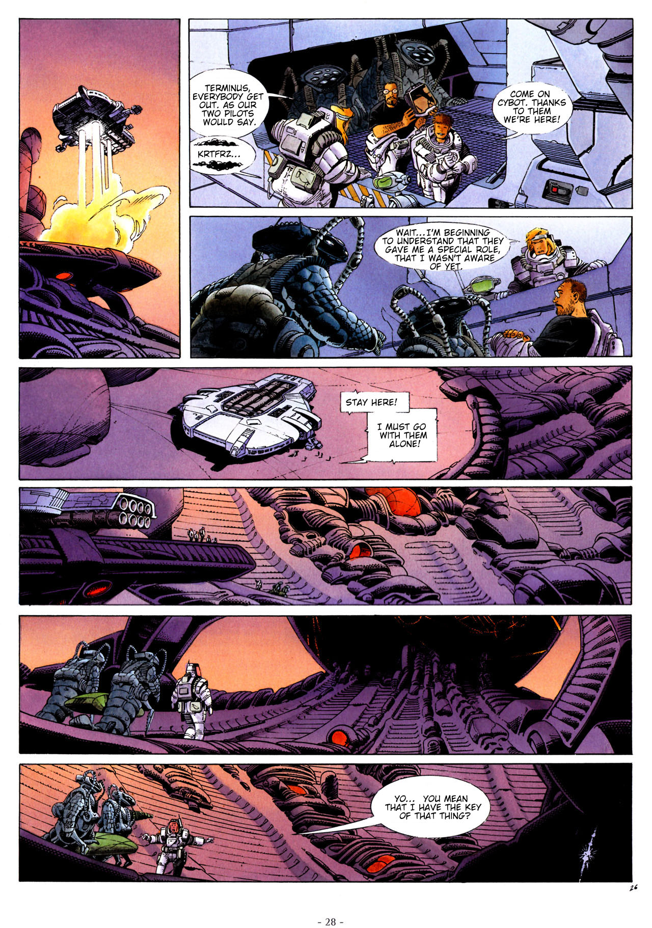 Aquablue (2009-2012) issue 5 - Page 29