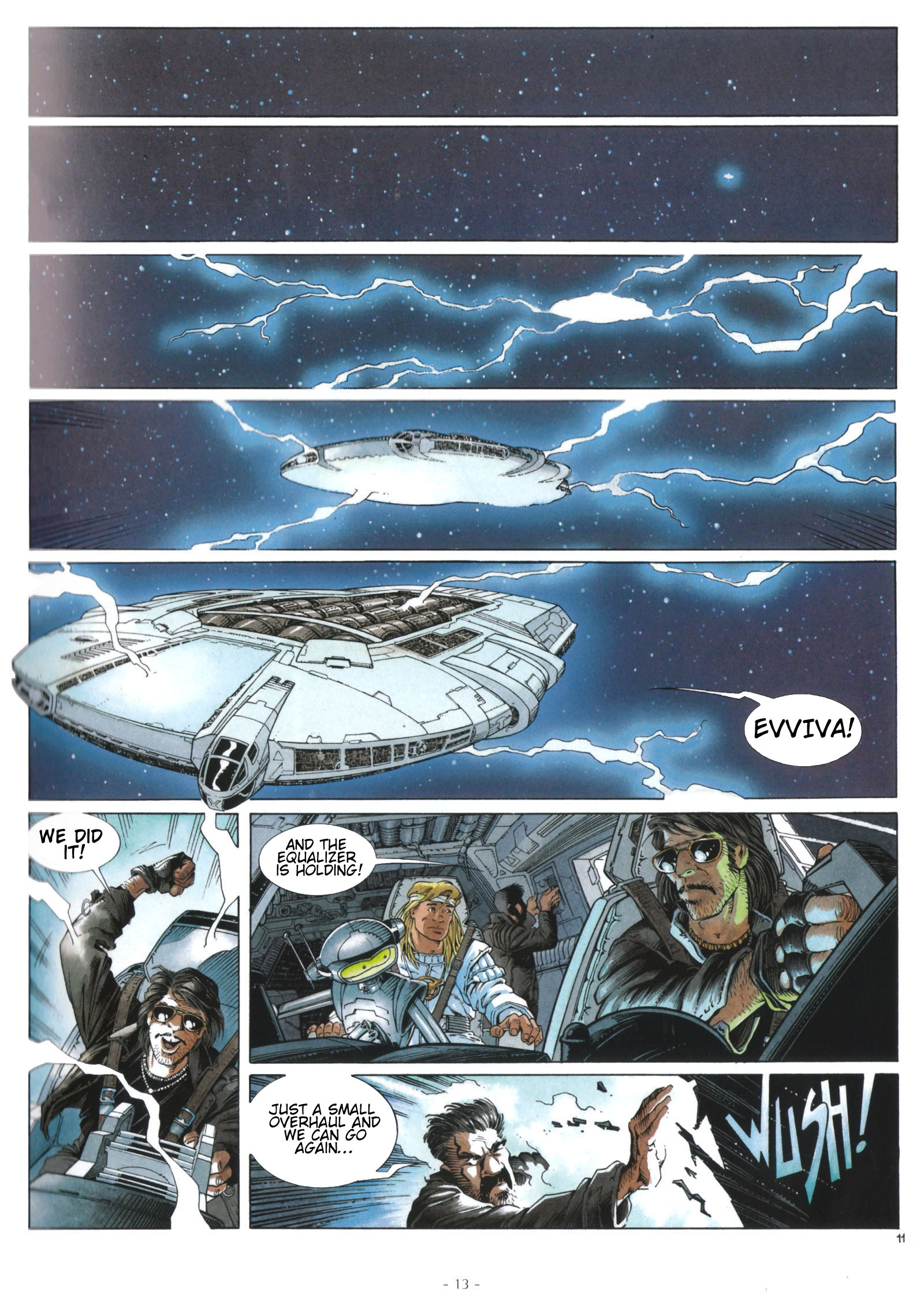 Aquablue (2009-2012) issue 6 - Page 14