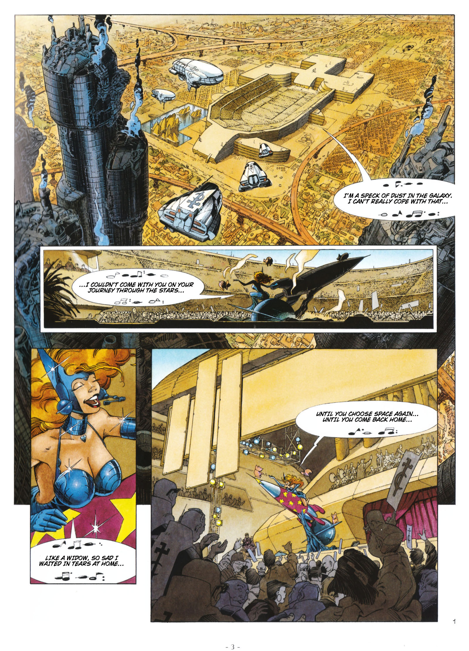 Aquablue (2009-2012): Chapter 7 - Page 4