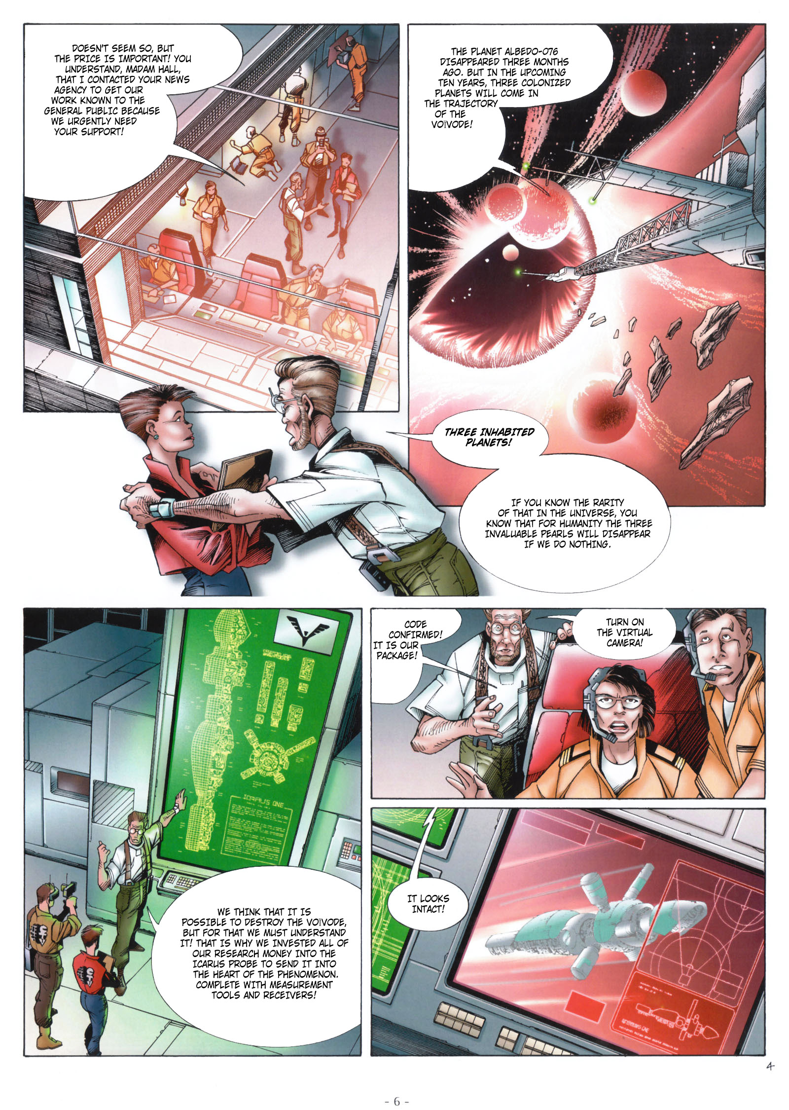 Aquablue (2009-2012) issue 8 - Page 7