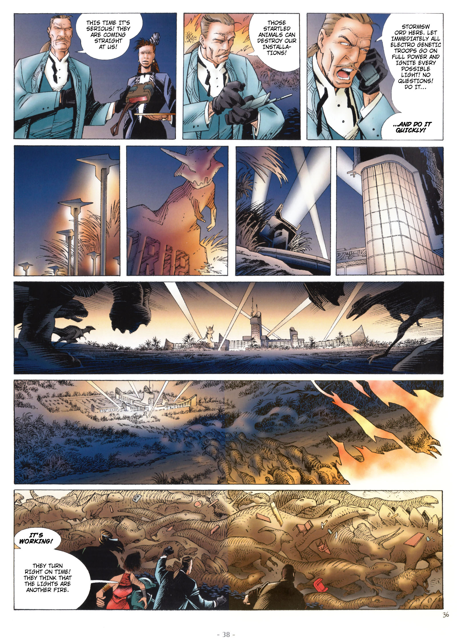 Aquablue (2009-2012) issue 8 - Page 38