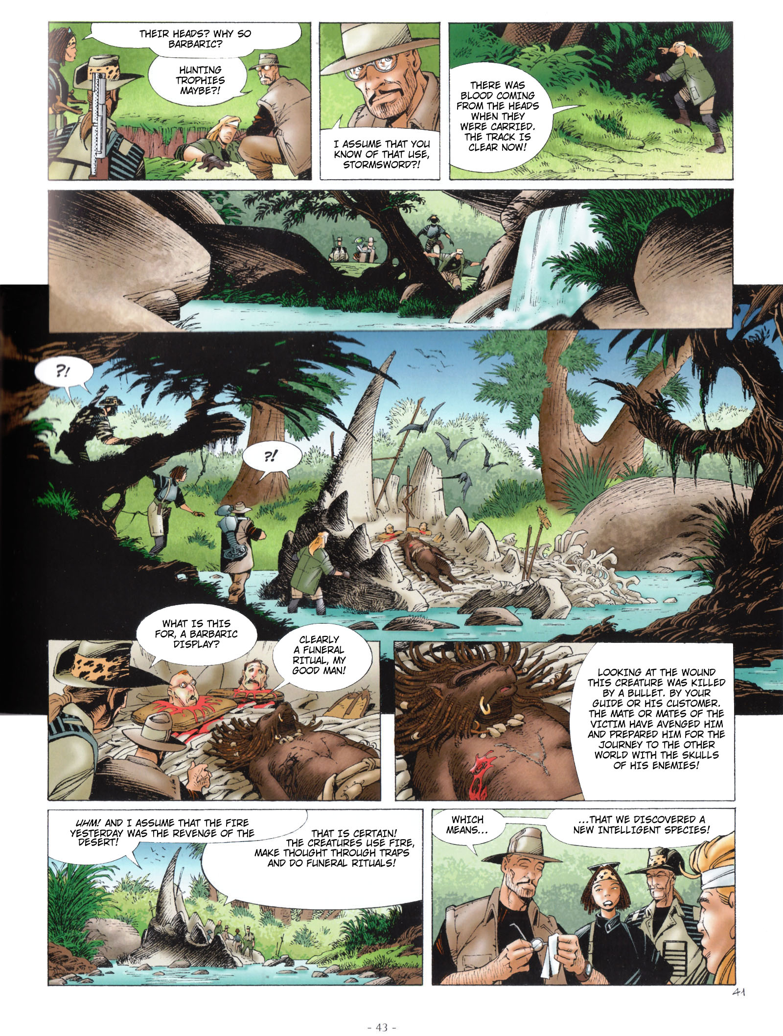 Aquablue (2009-2012) issue 8 - Page 43