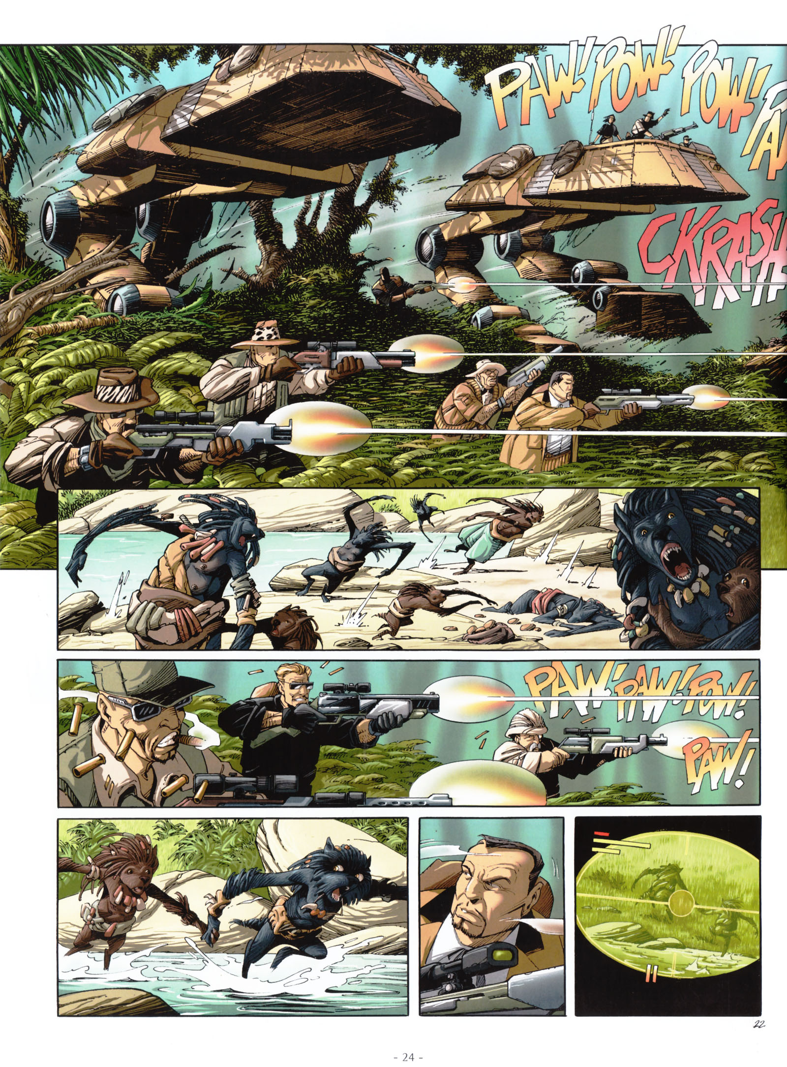 Aquablue (2009-2012) issue 9 - Page 25