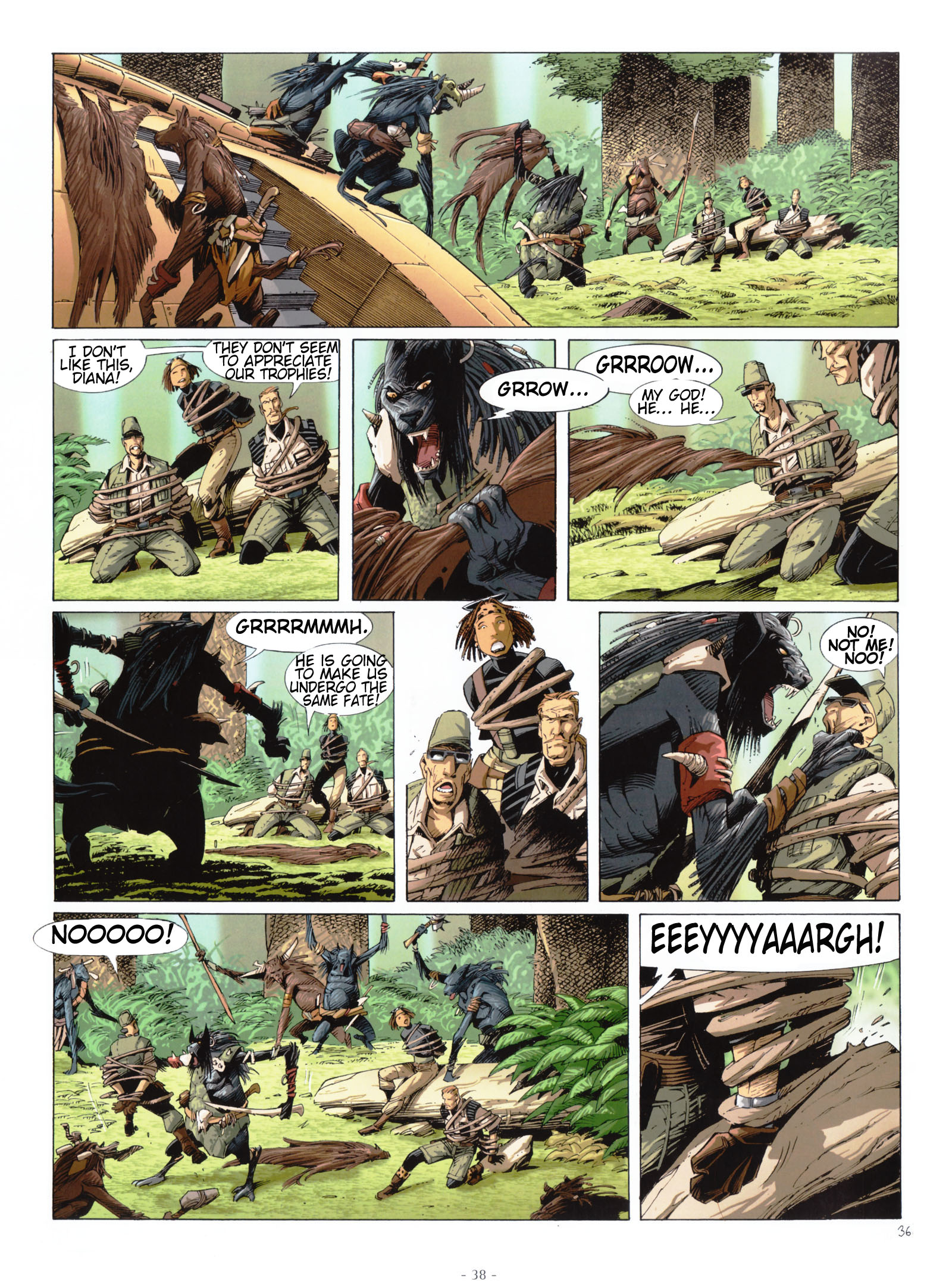 Aquablue (2009-2012) issue 9 - Page 39