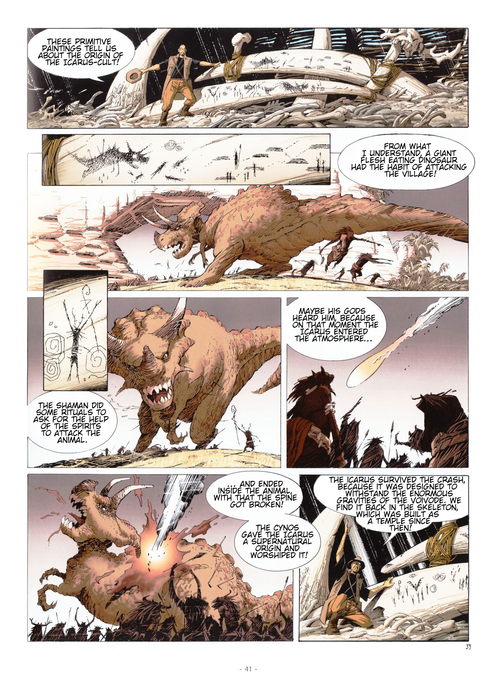 Aquablue (2009-2012) issue 9 - Page 42