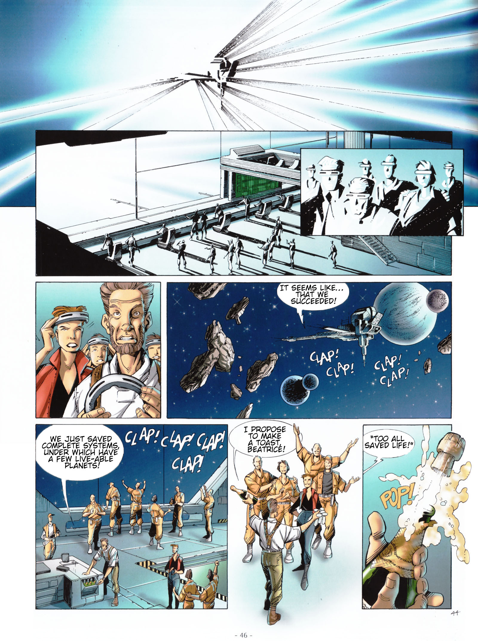 Aquablue (2009-2012) issue 9 - Page 47