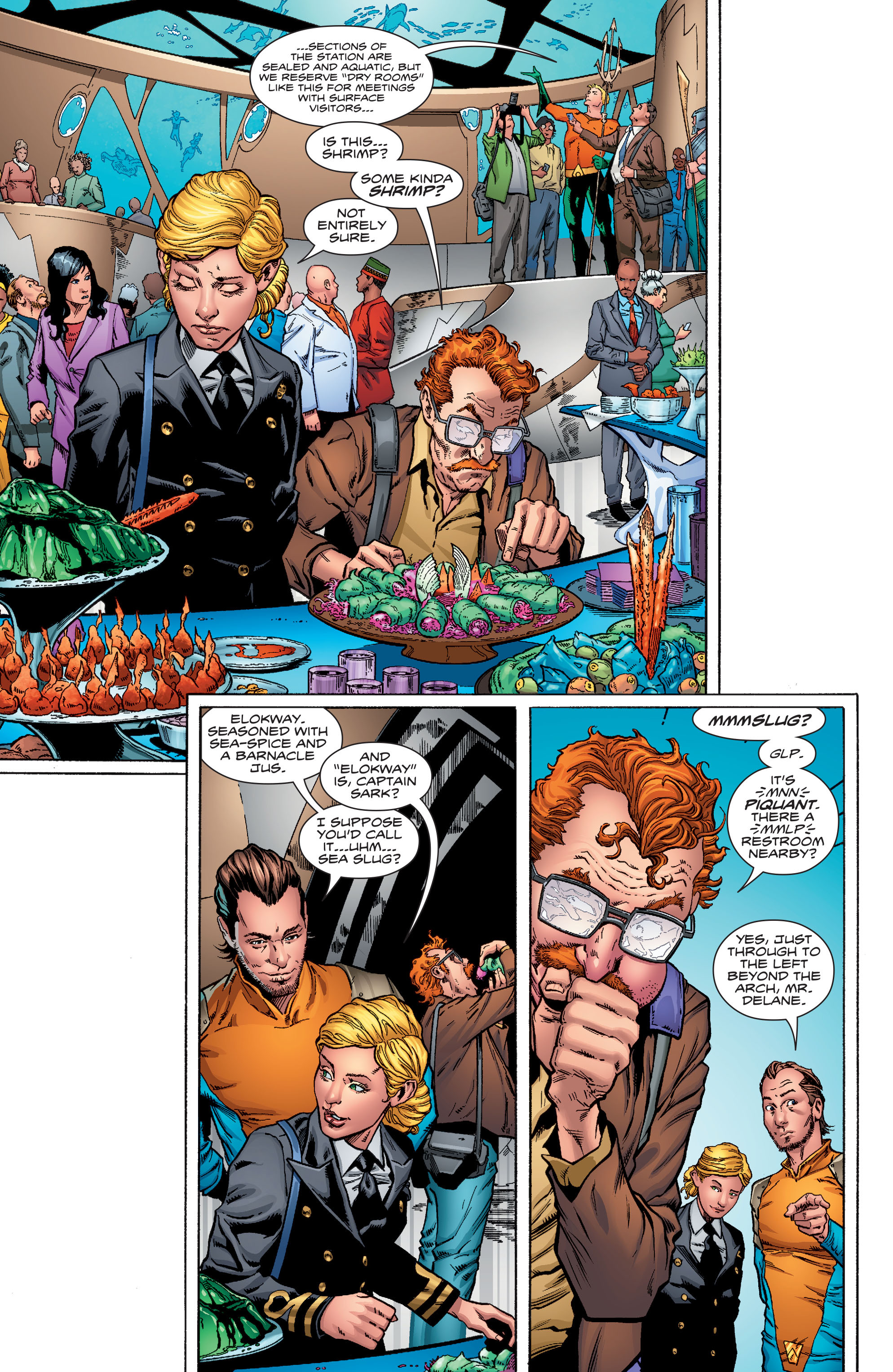 Aquaman (2016-) issue 1 - Page 13