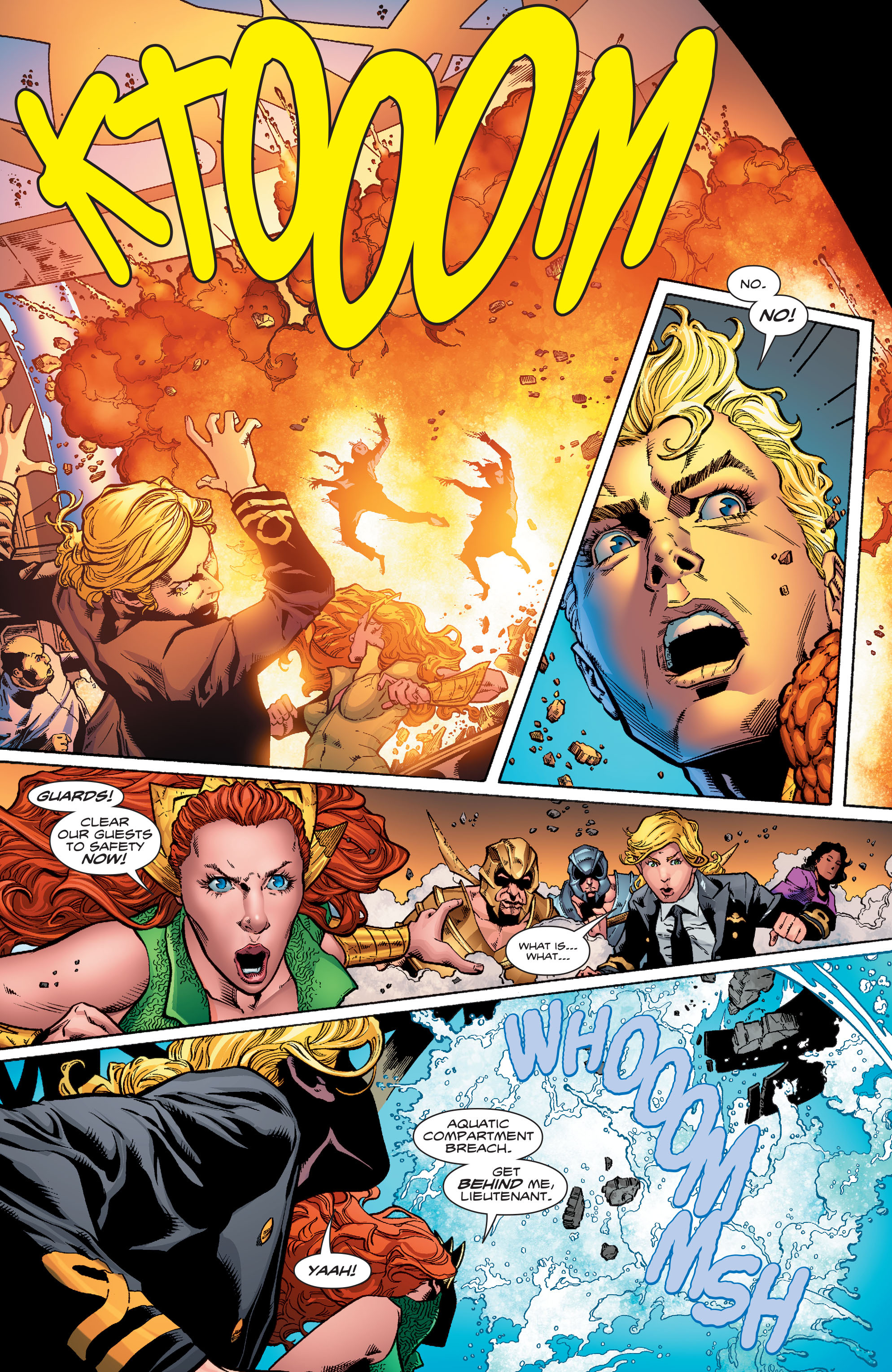 Aquaman (2016-) issue 1 - Page 18