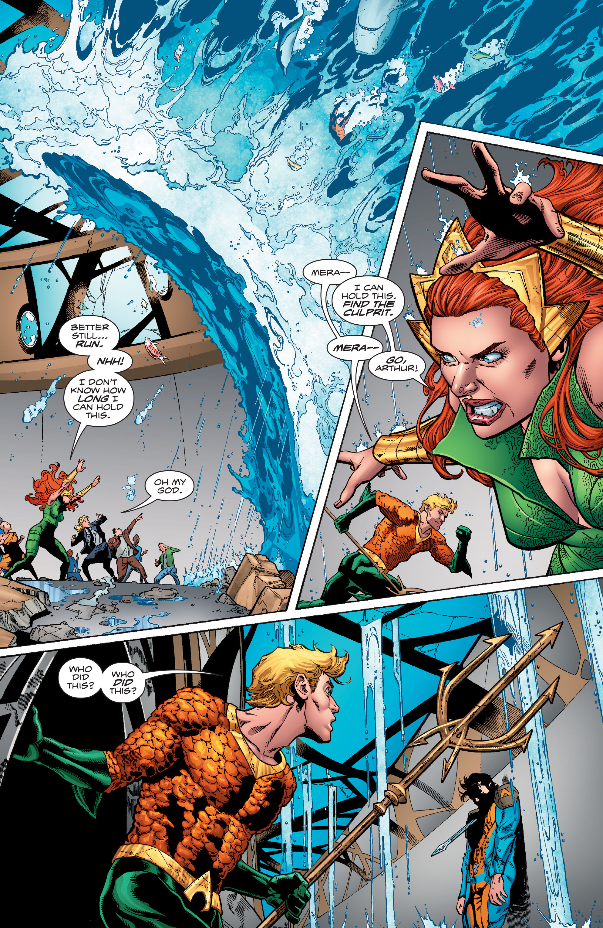 Aquaman (2016-) issue 1 - Page 19