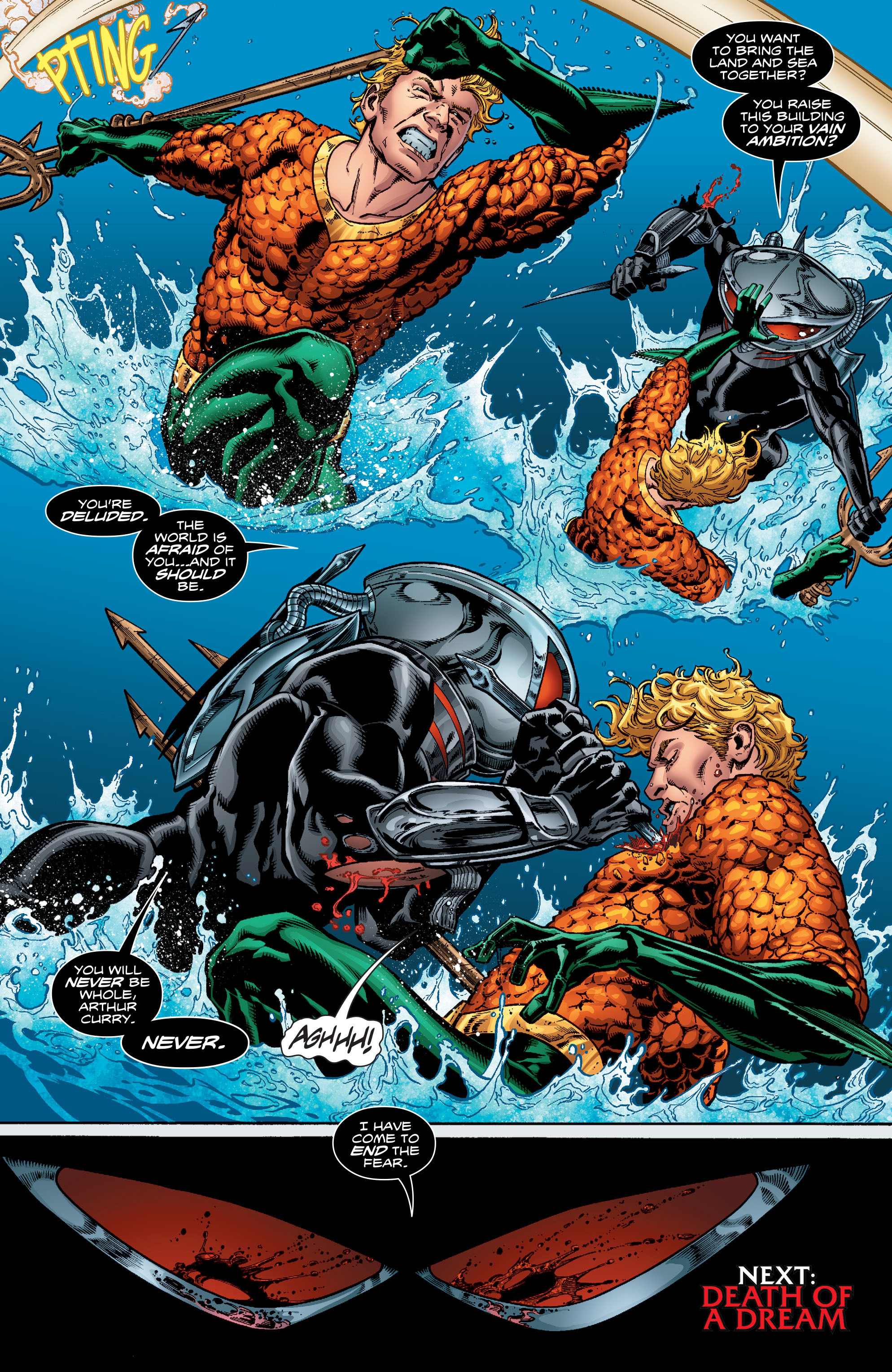 Aquaman (2016-) issue 1 - Page 23