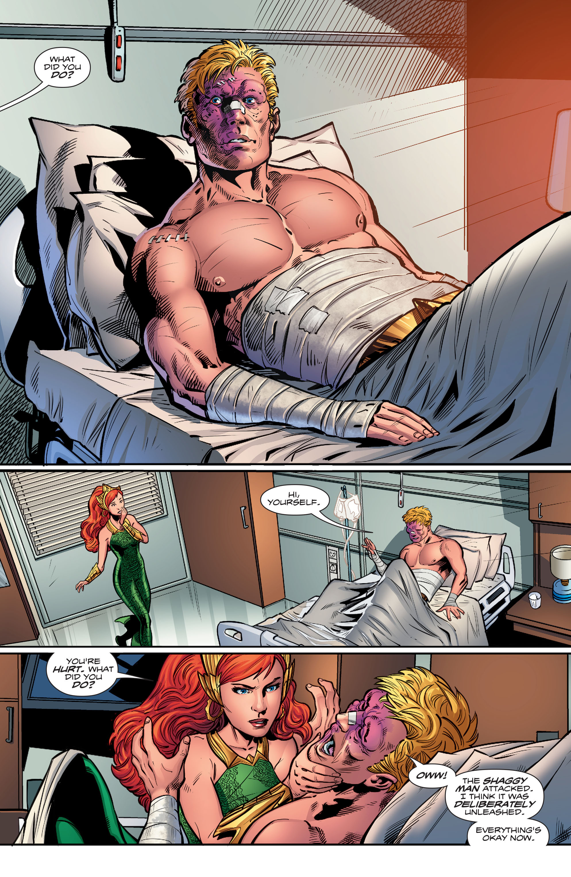 Aquaman (2016-) issue 11 - Page 9