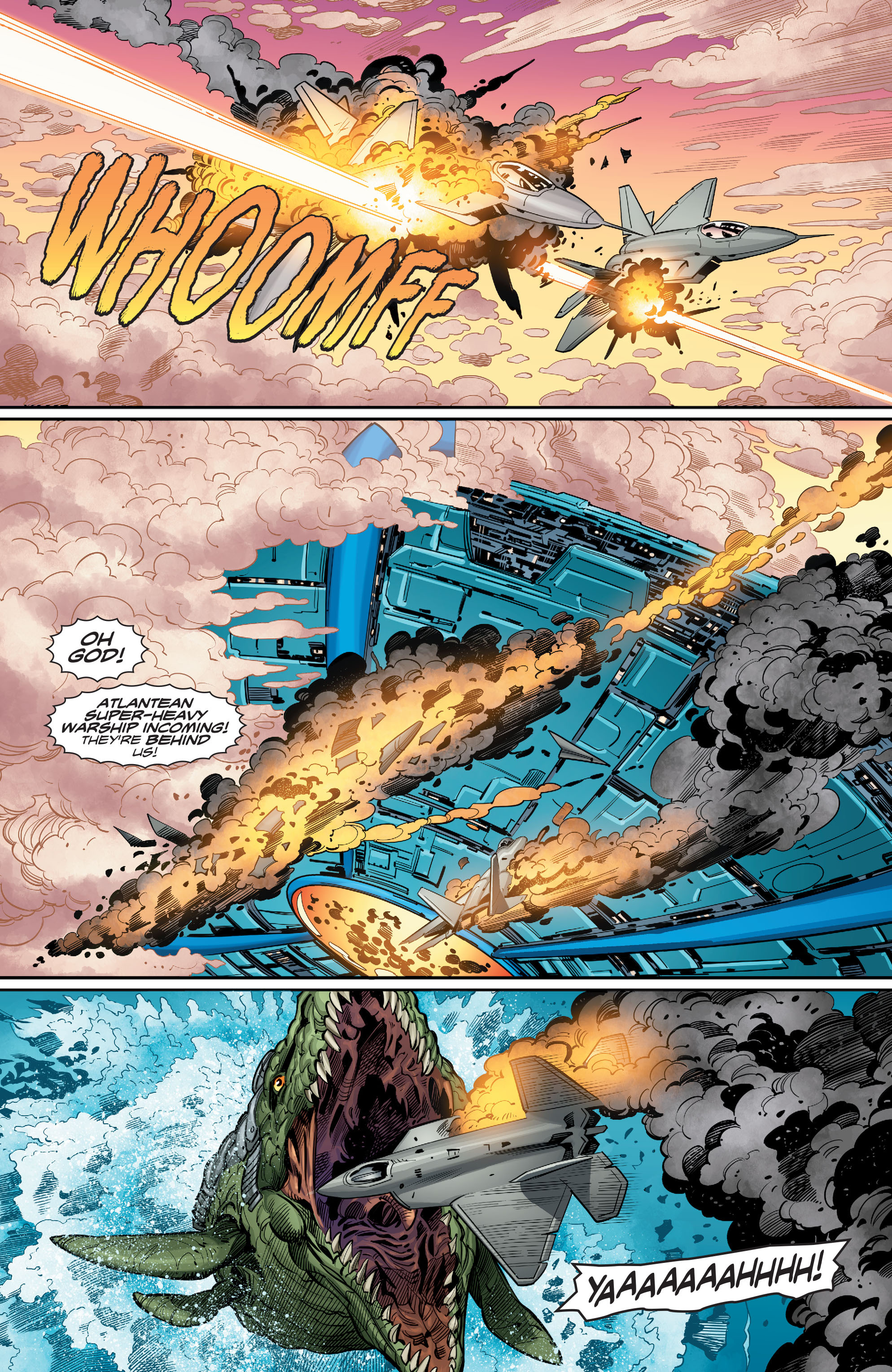 Aquaman (2016-) issue 12 - Page 19