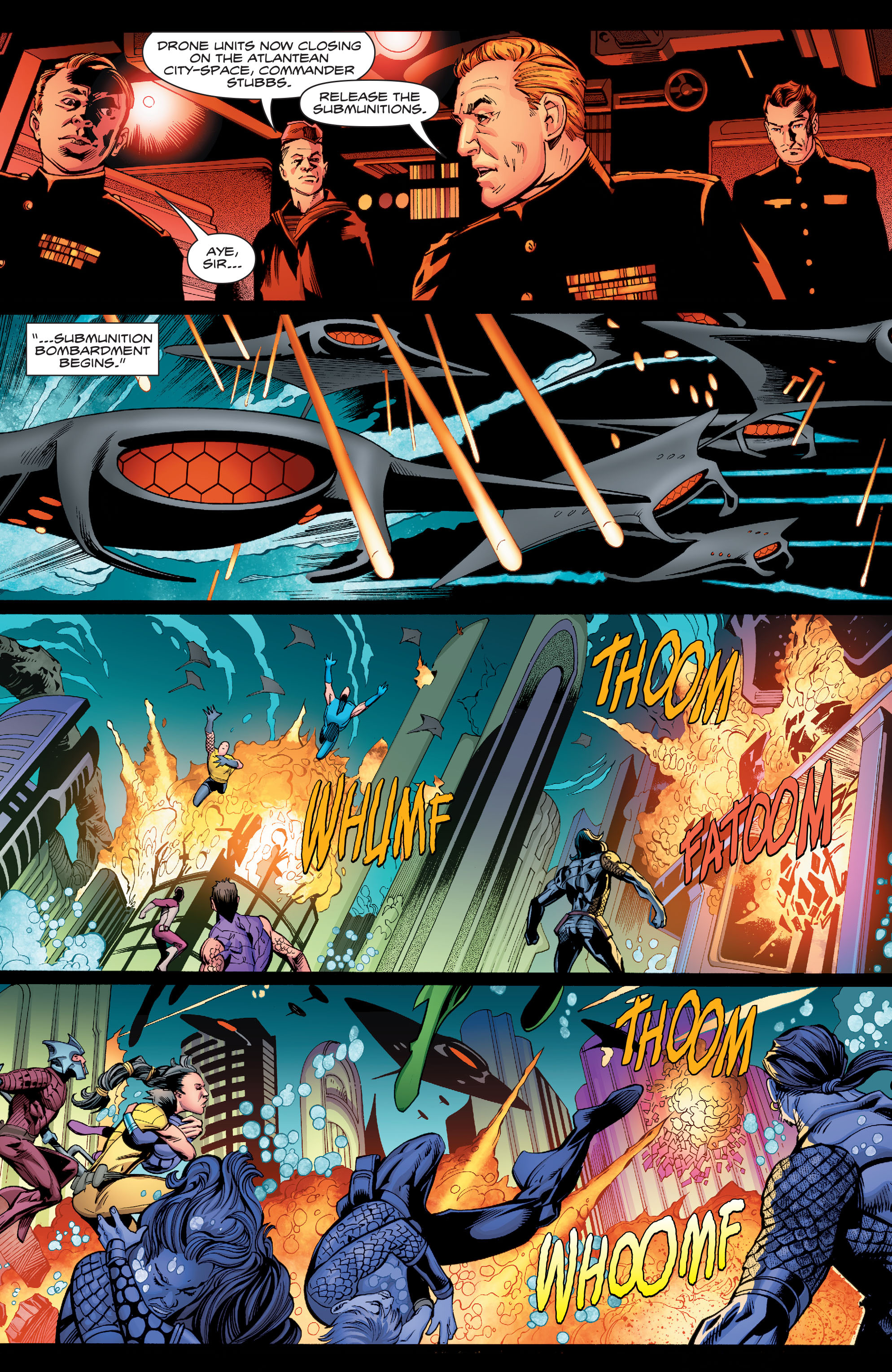 Aquaman (2016-) issue 13 - Page 13