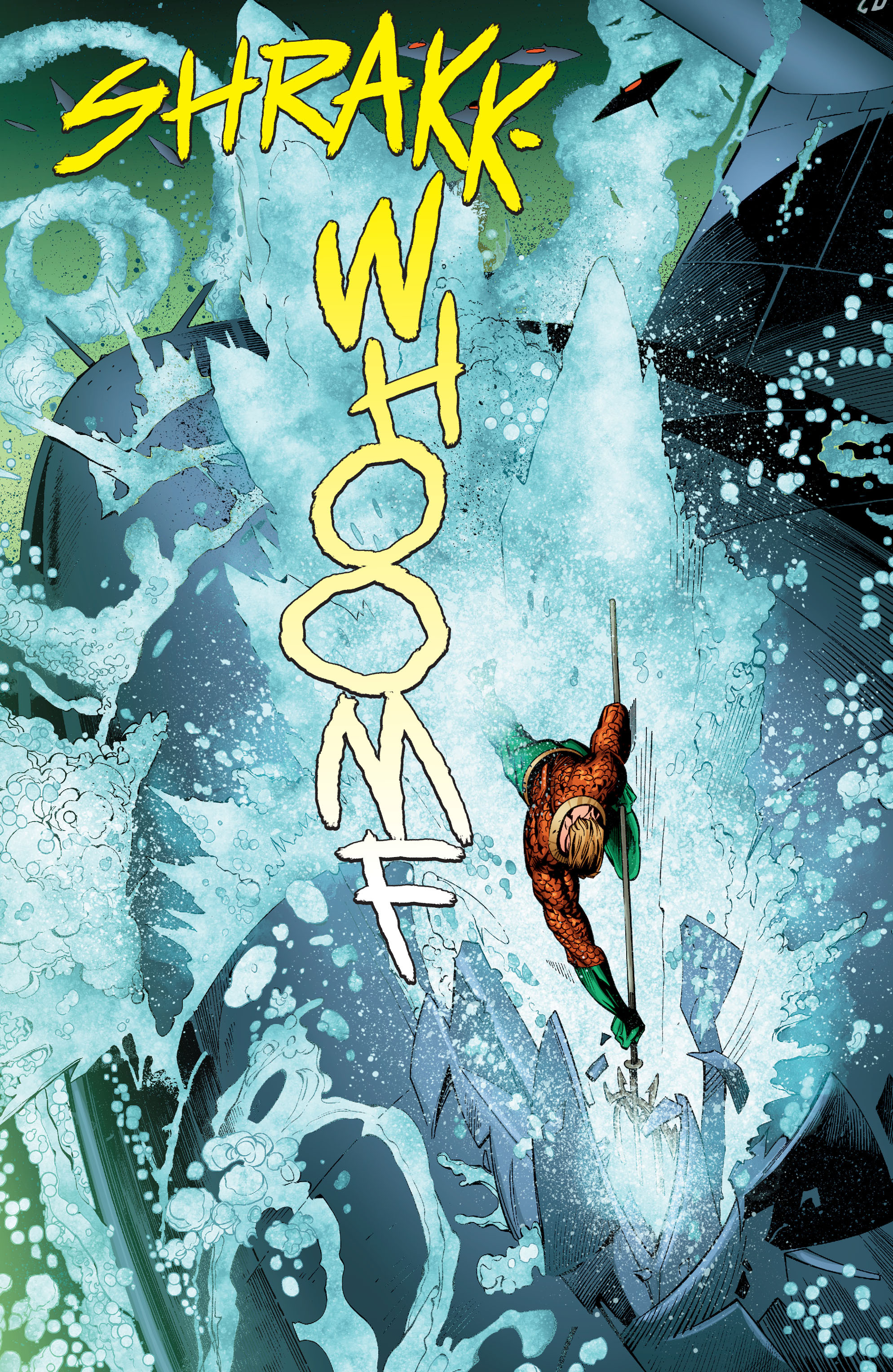 Aquaman (2016-) issue 13 - Page 15