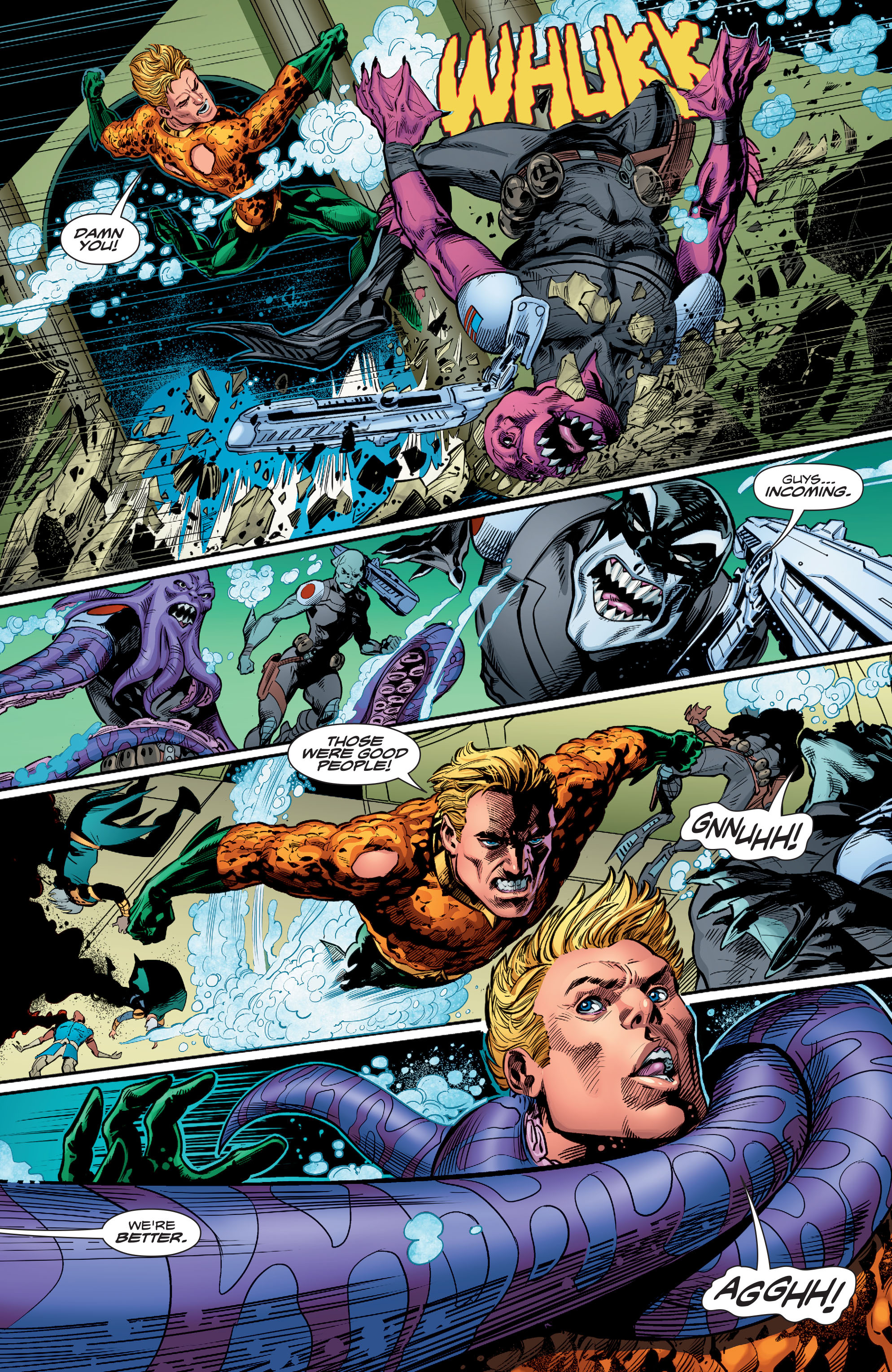 Aquaman (2016-) issue 14 - Page 11