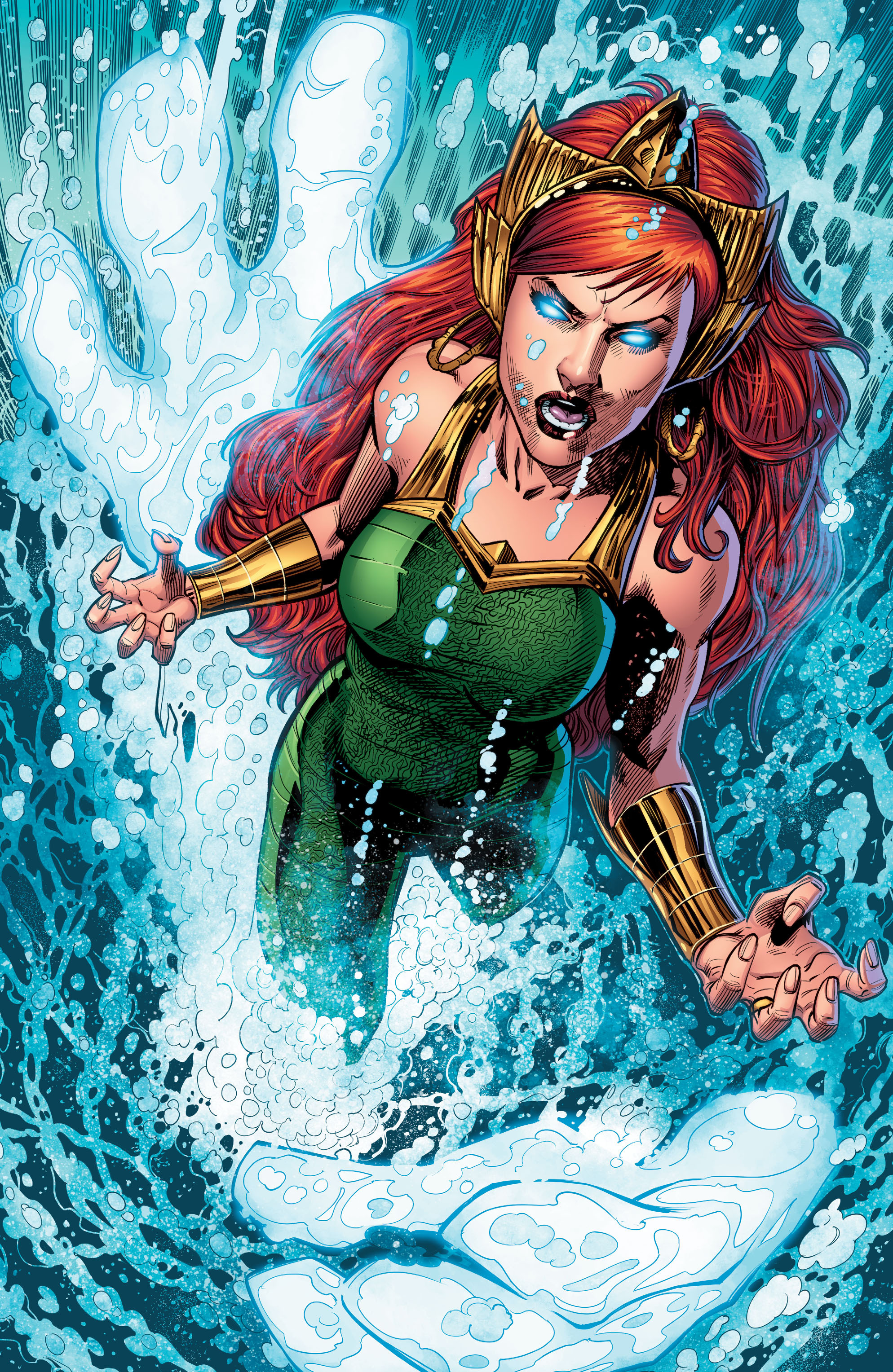 Aquaman (2016-) issue 14 - Page 13