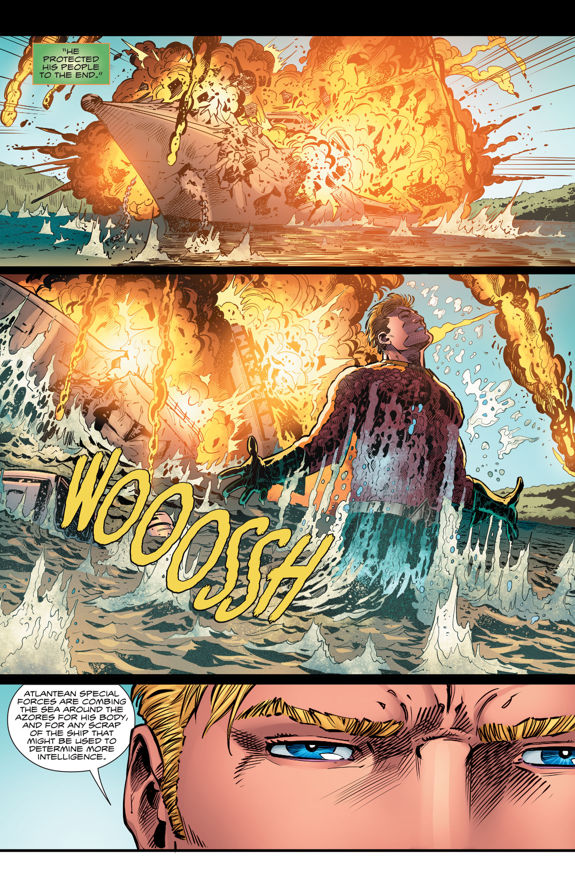 Aquaman (2016-) issue 15 - Page 12