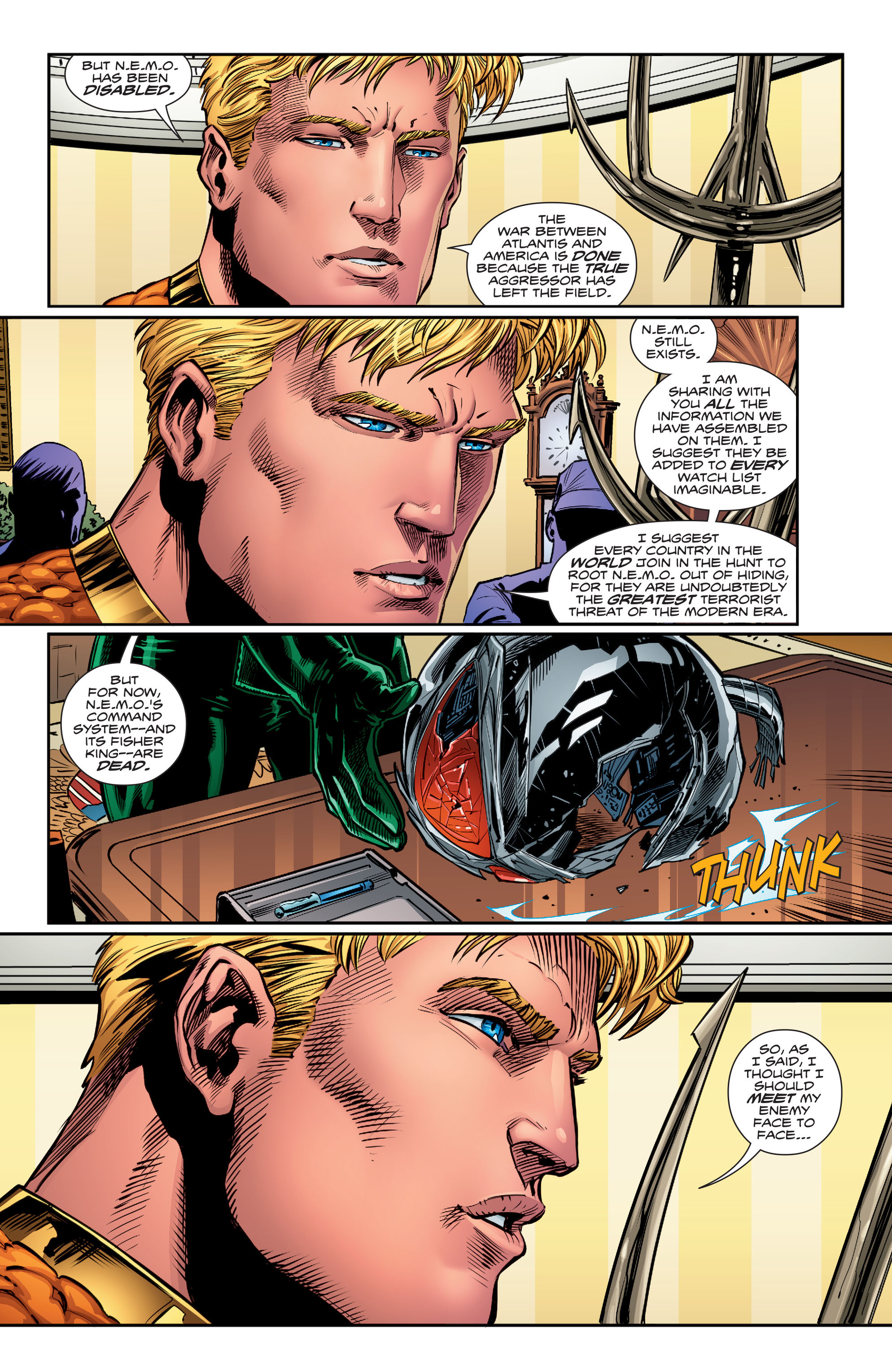 Aquaman (2016-) issue 15 - Page 13