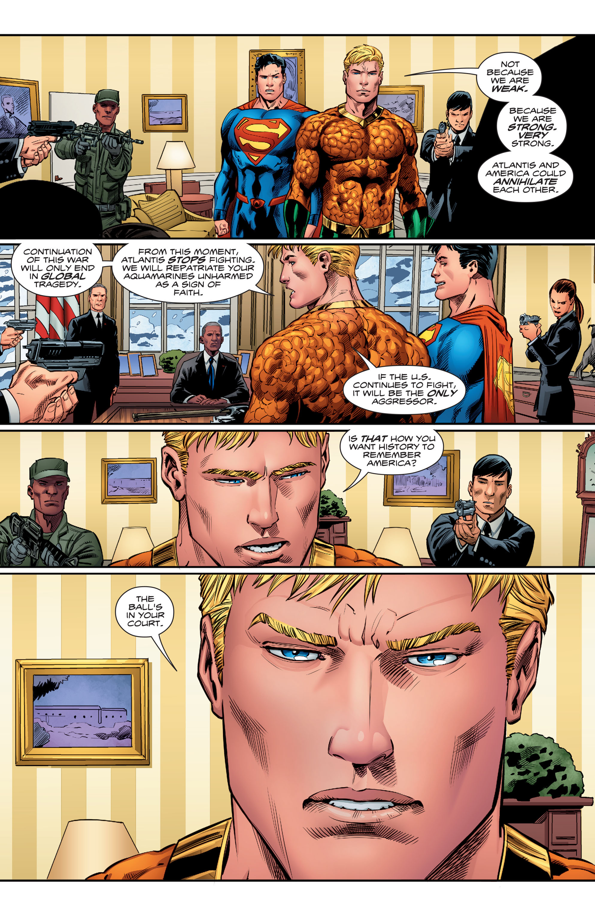 Aquaman (2016-) issue 15 - Page 17