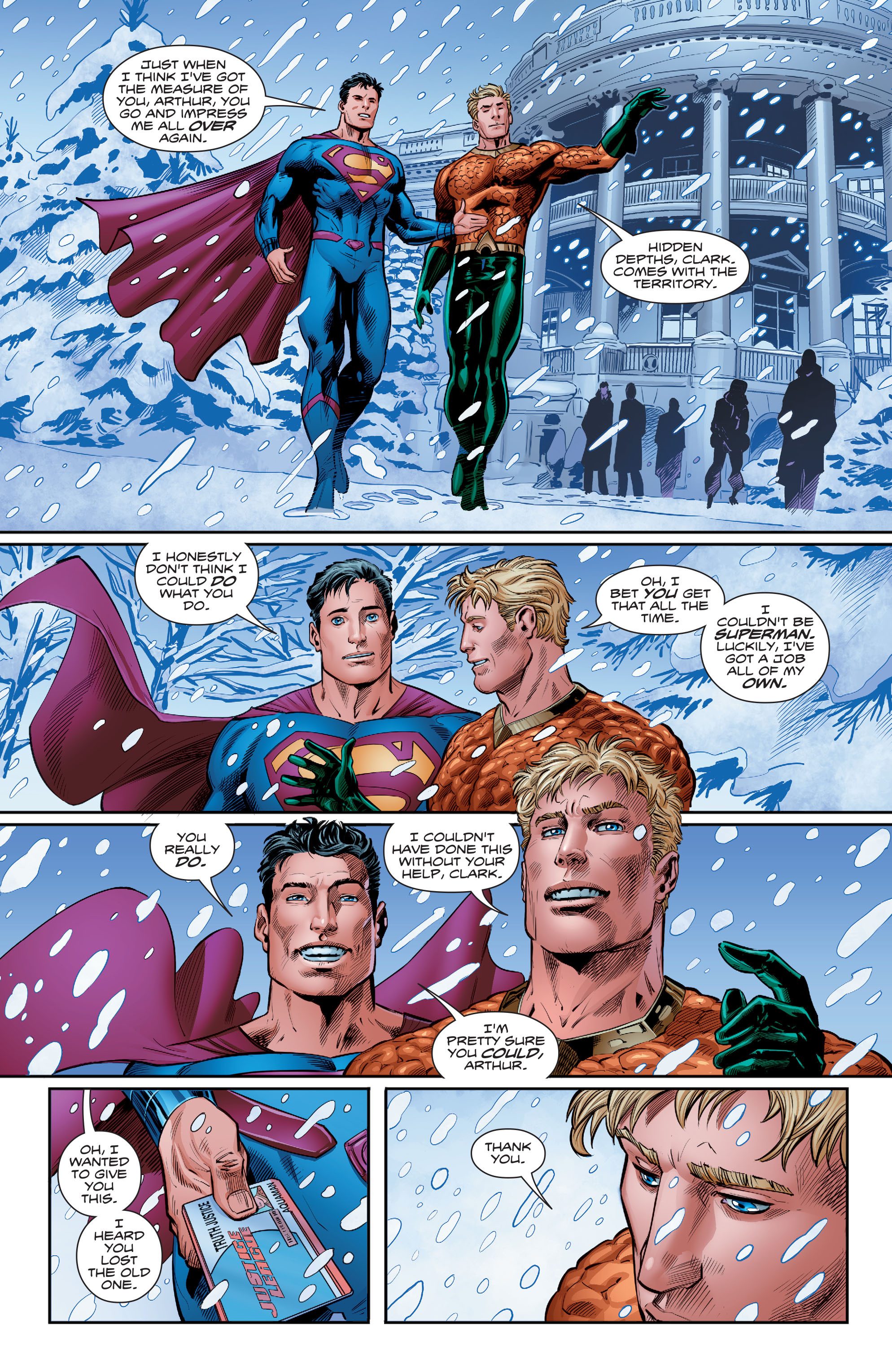 Aquaman (2016-) issue 15 - Page 18