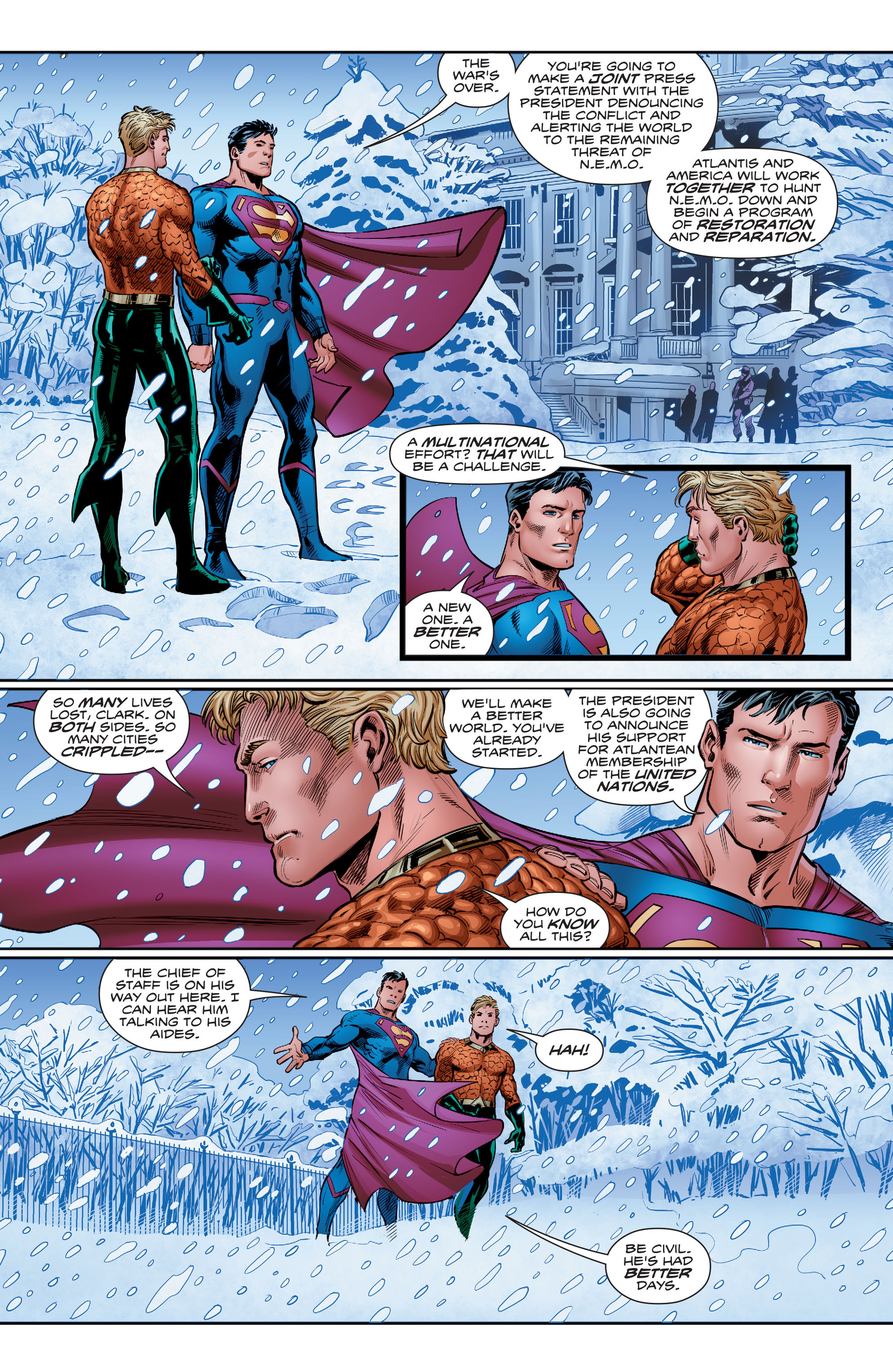 Aquaman (2016-) issue 15 - Page 19