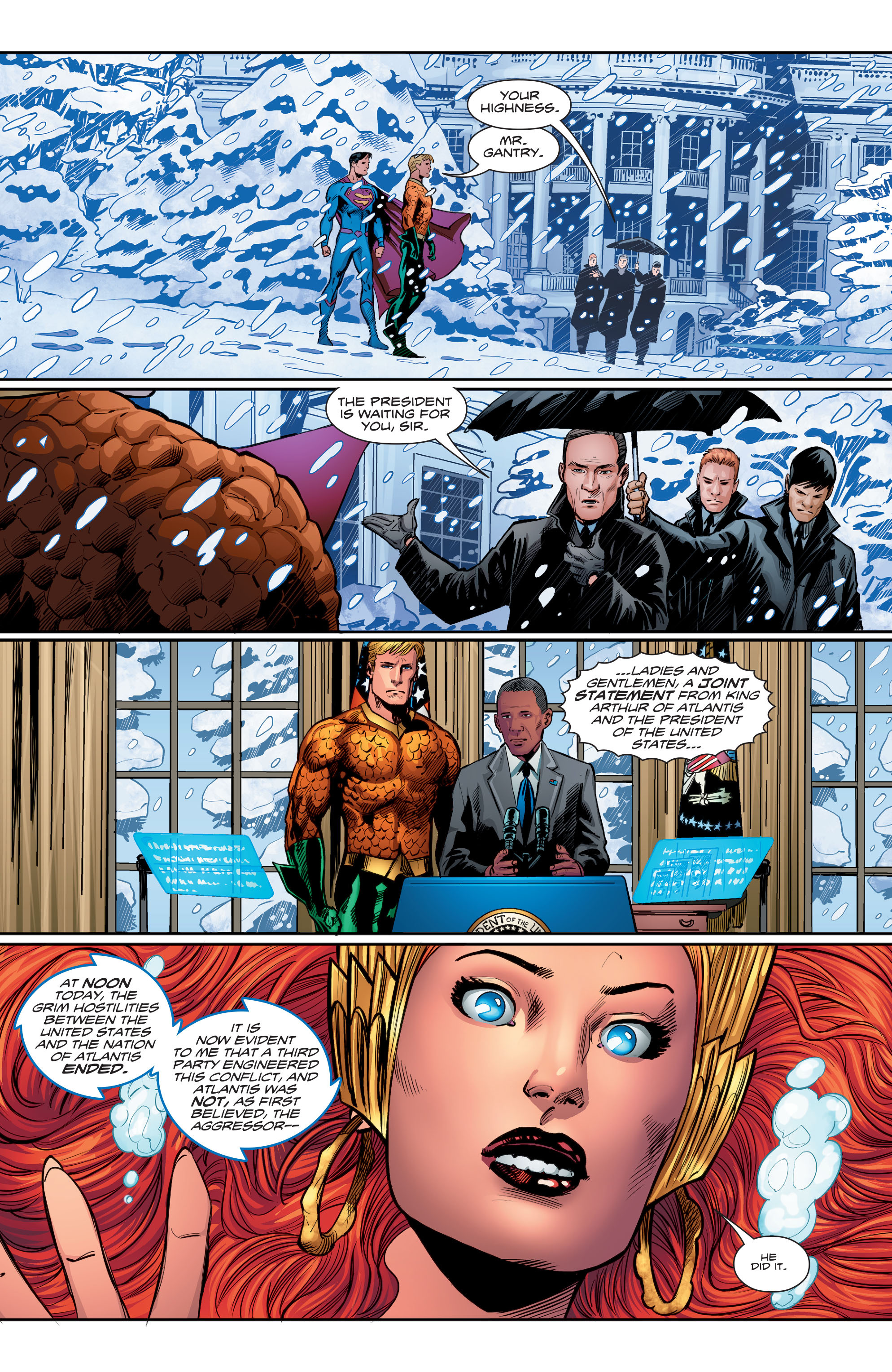 Aquaman (2016-) issue 15 - Page 20