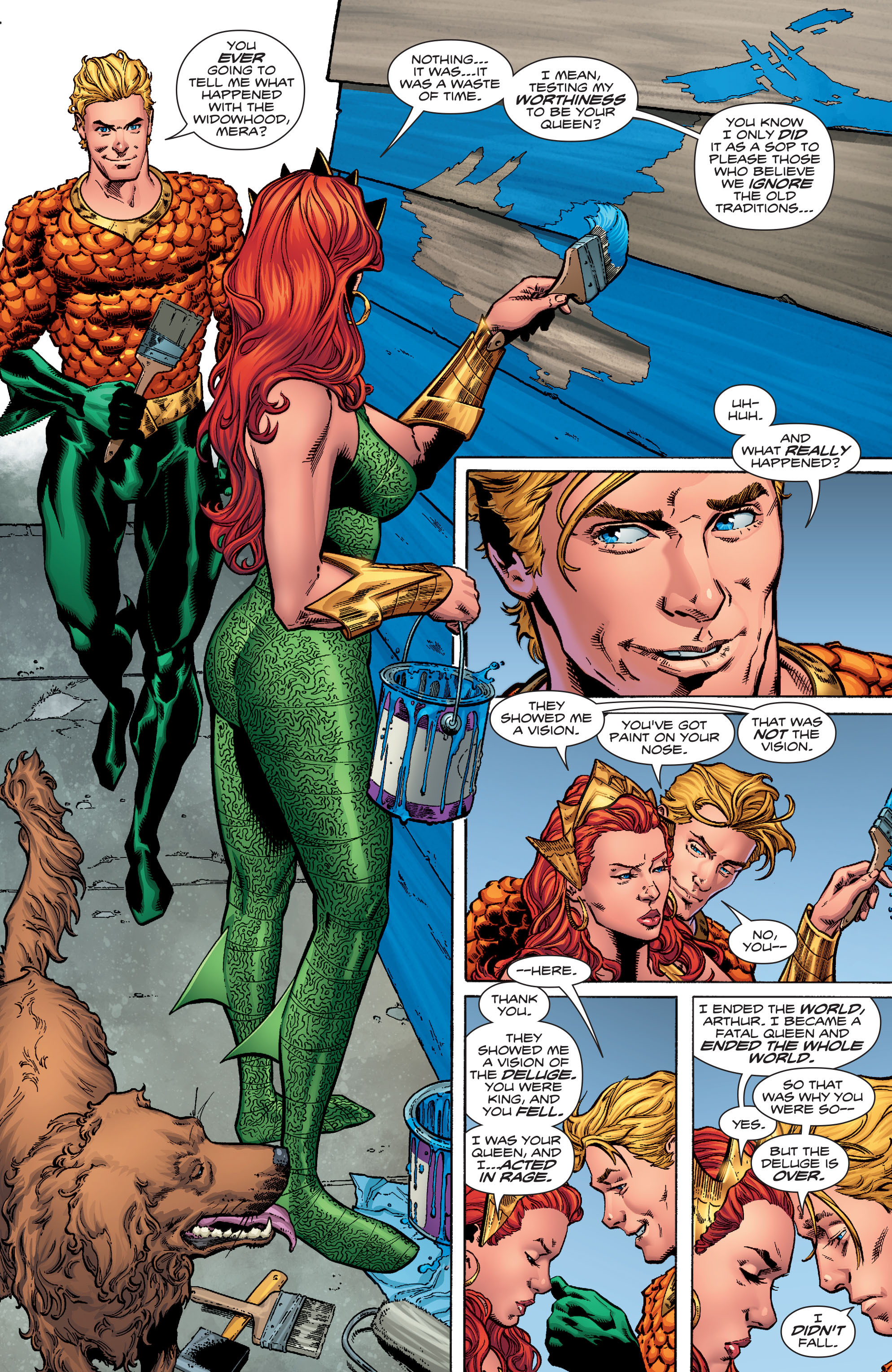 Aquaman (2016-) issue 16 - Page 13