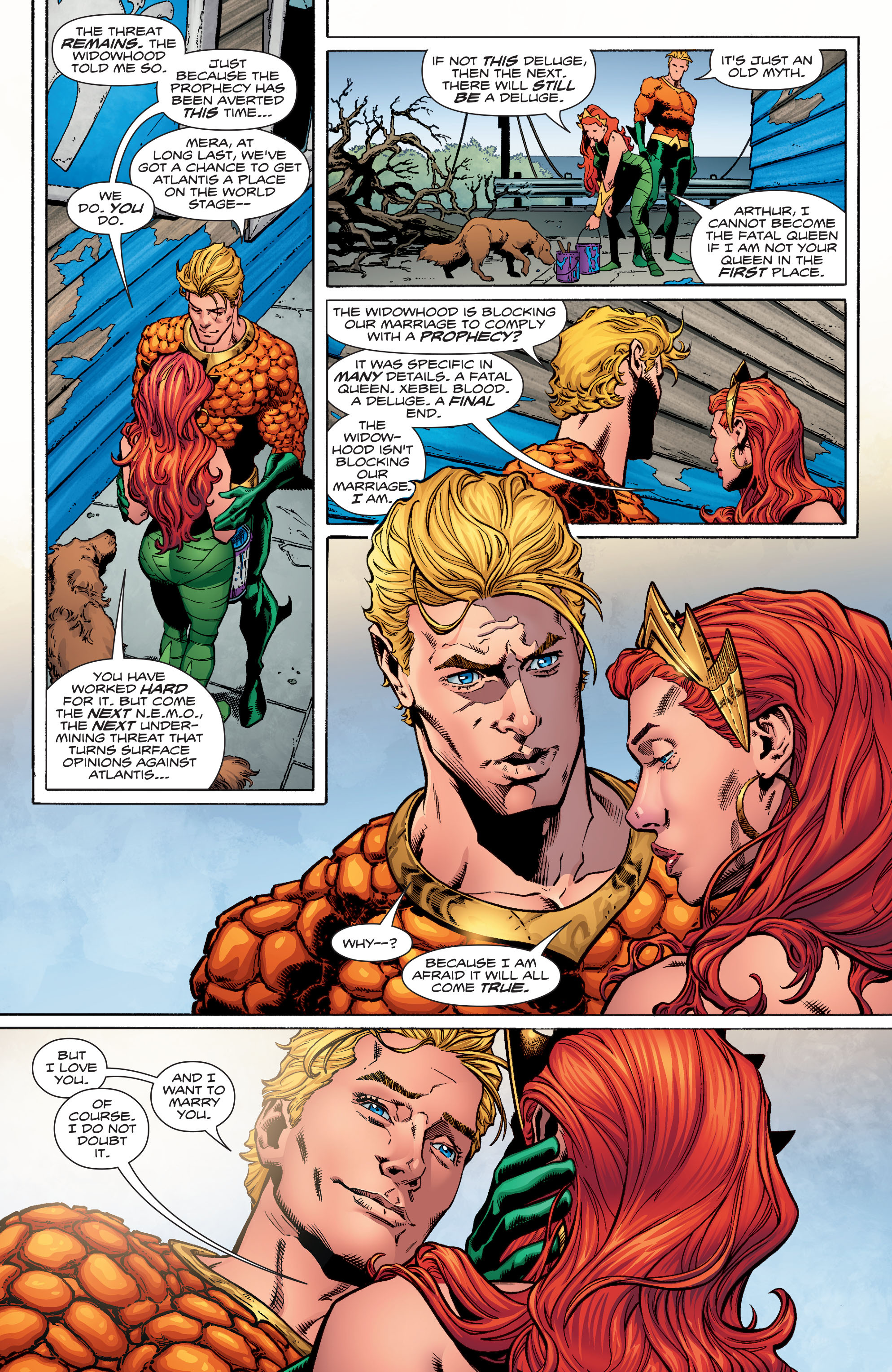 Aquaman (2016-) issue 16 - Page 14