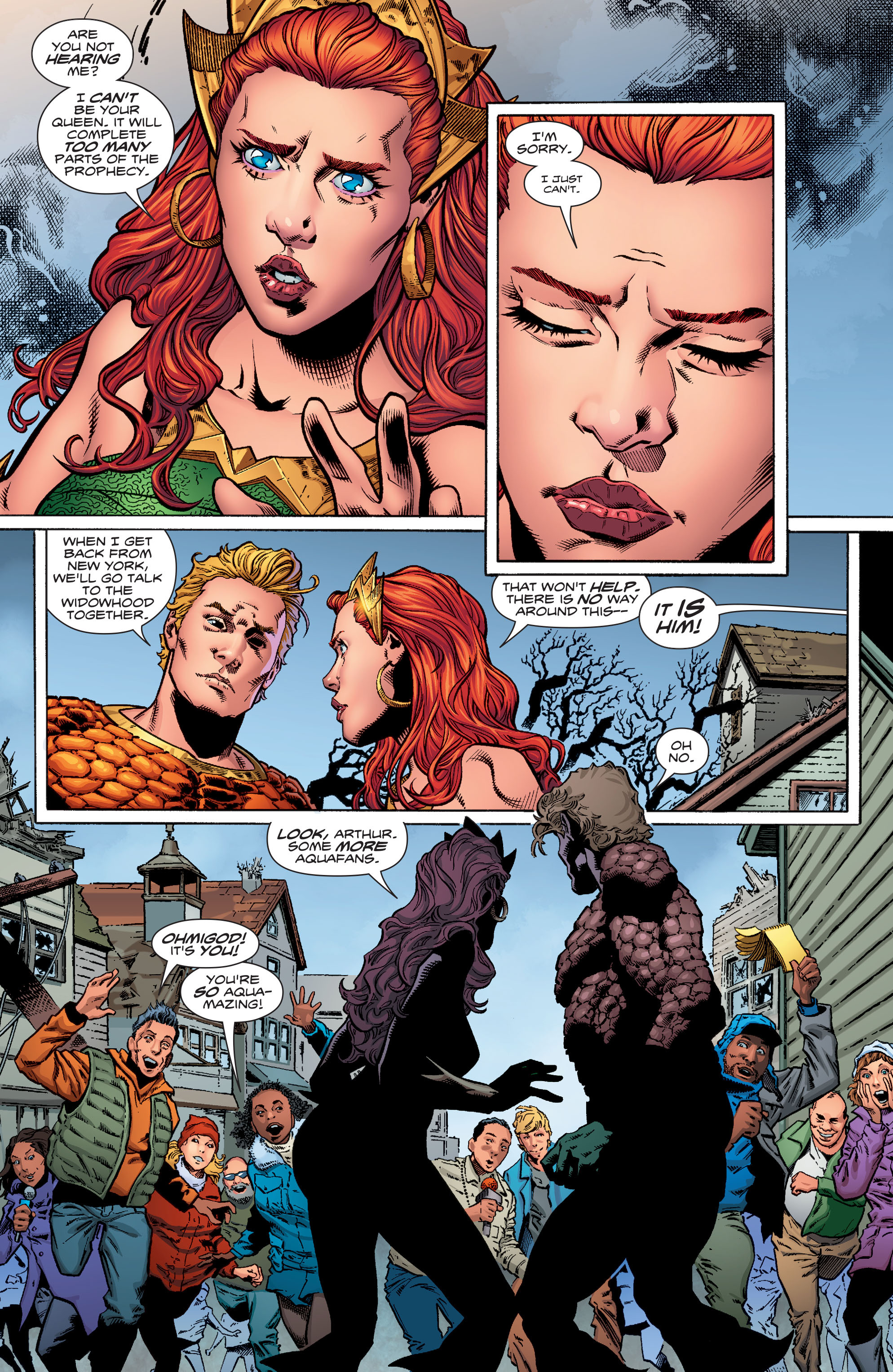 Aquaman (2016-) issue 16 - Page 15