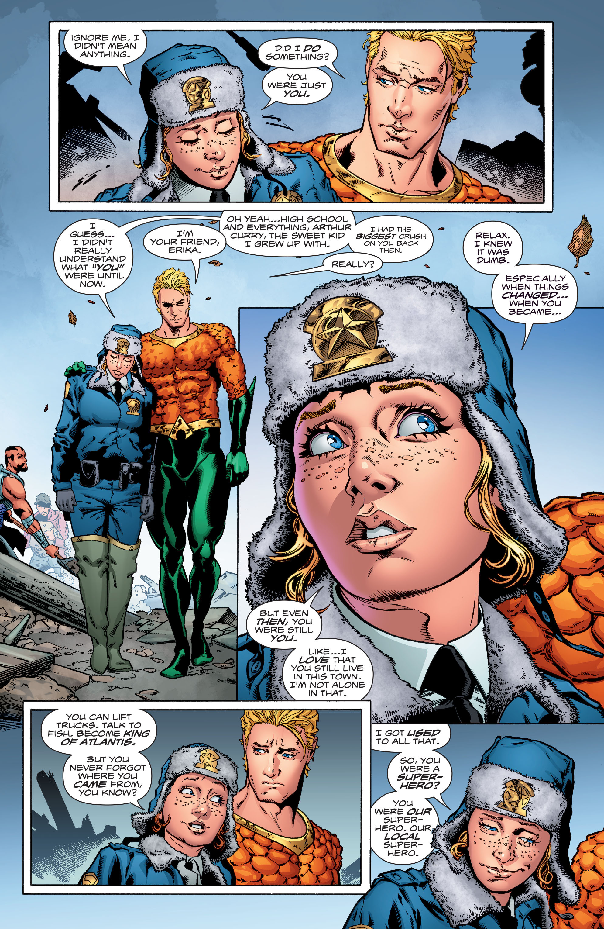 Aquaman (2016-) issue 16 - Page 18