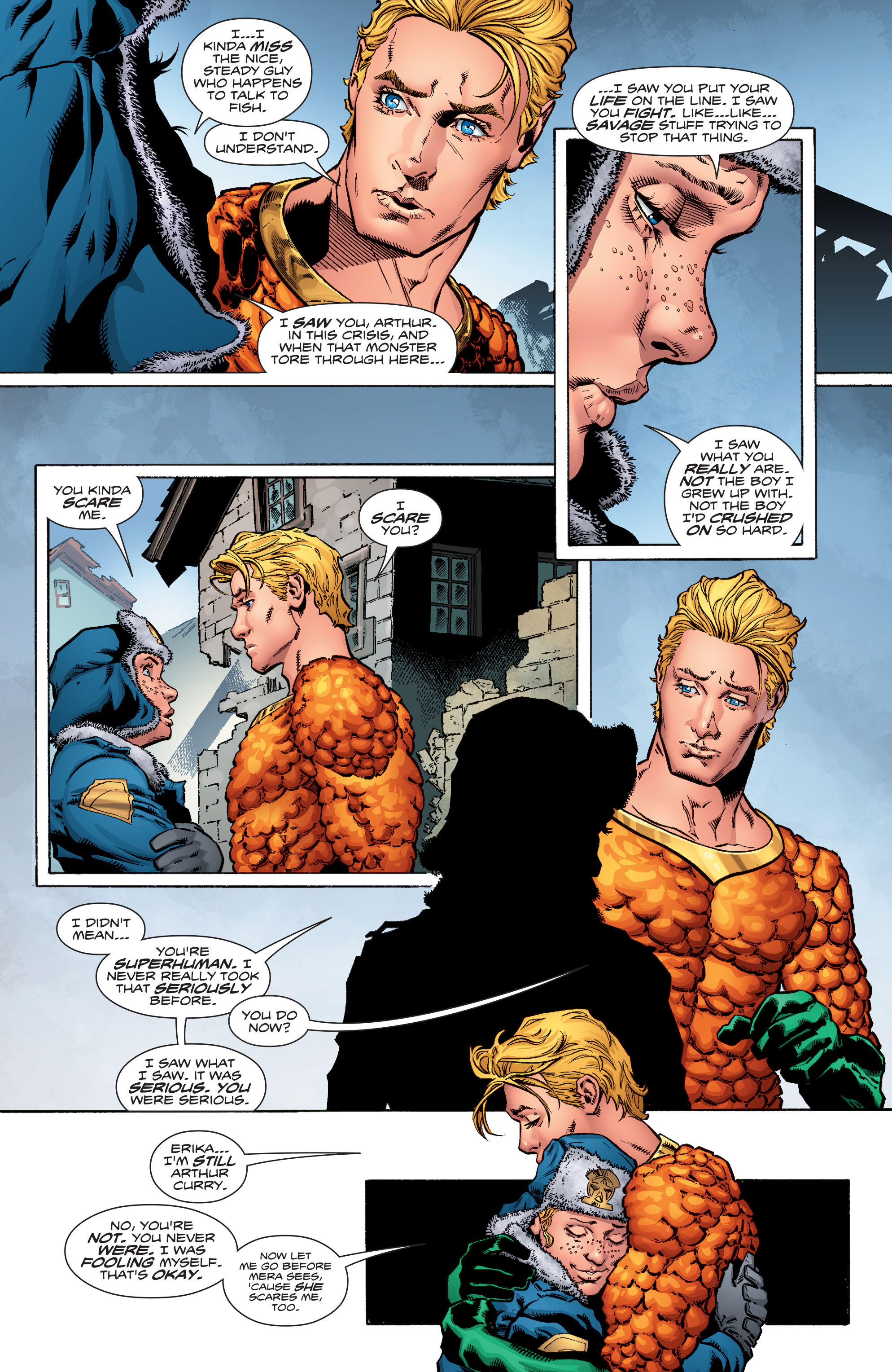 Aquaman (2016-) issue 16 - Page 19