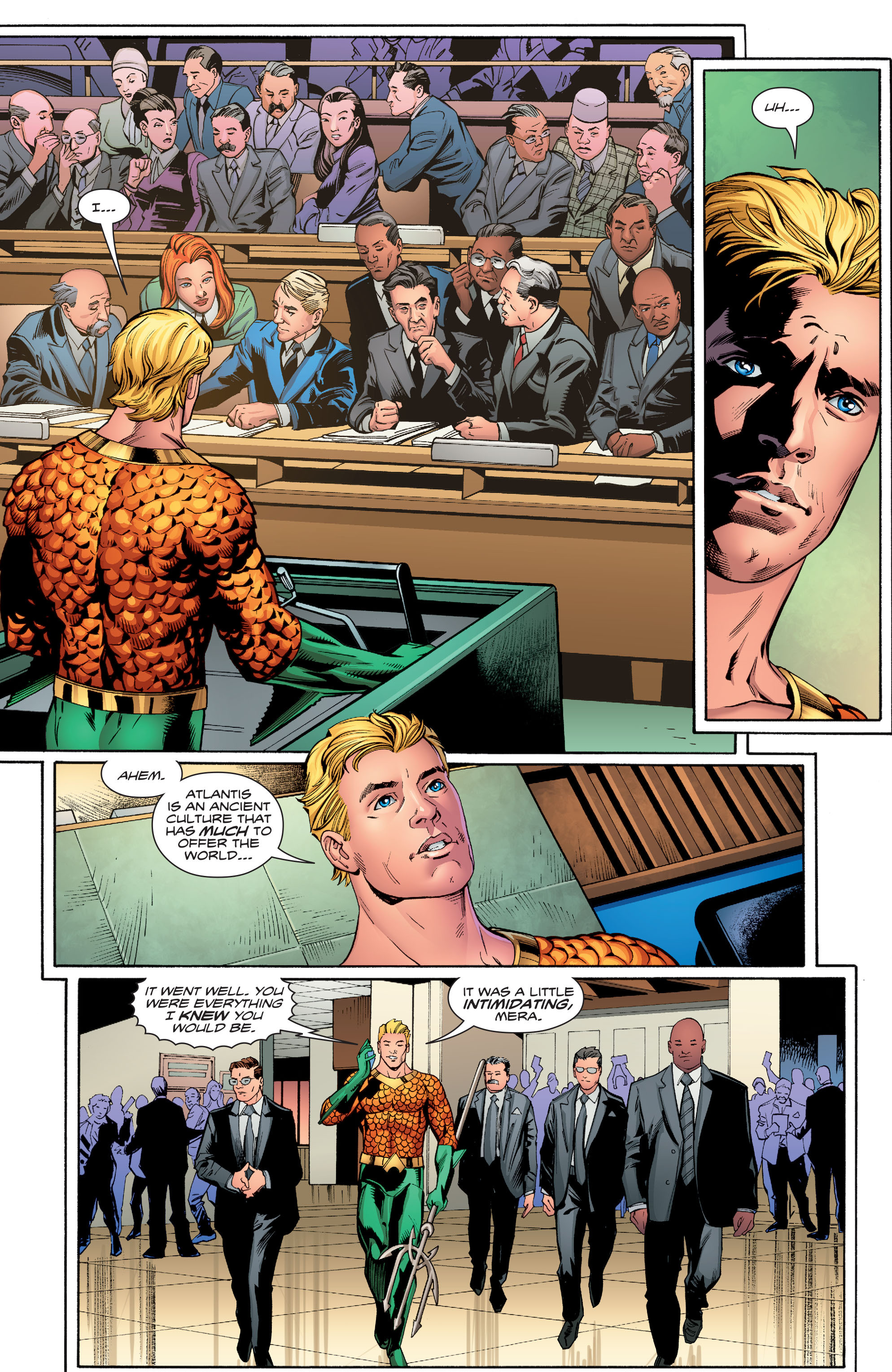 Aquaman (2016-) issue 17 - Page 12