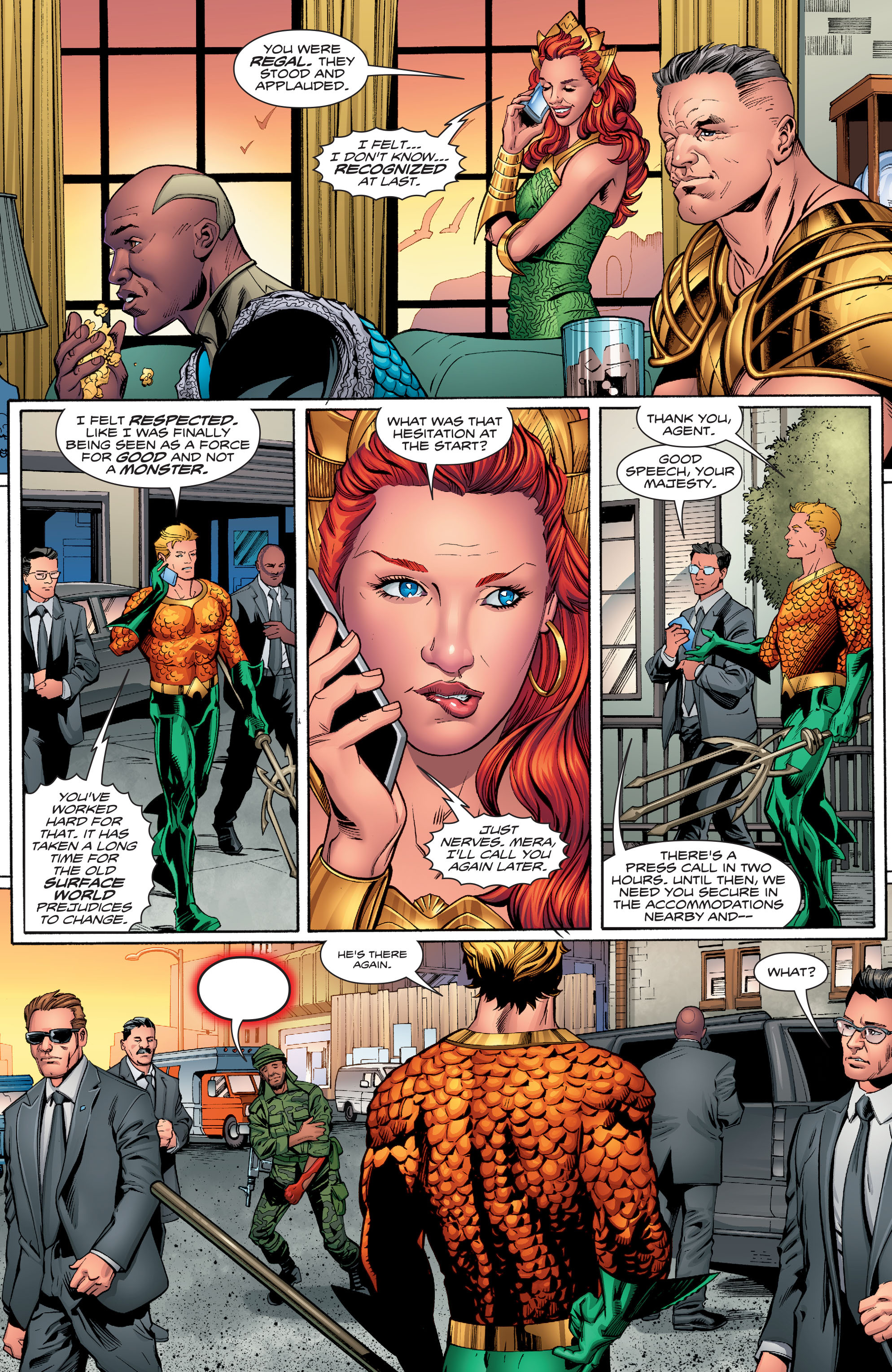 Aquaman (2016-) issue 17 - Page 13