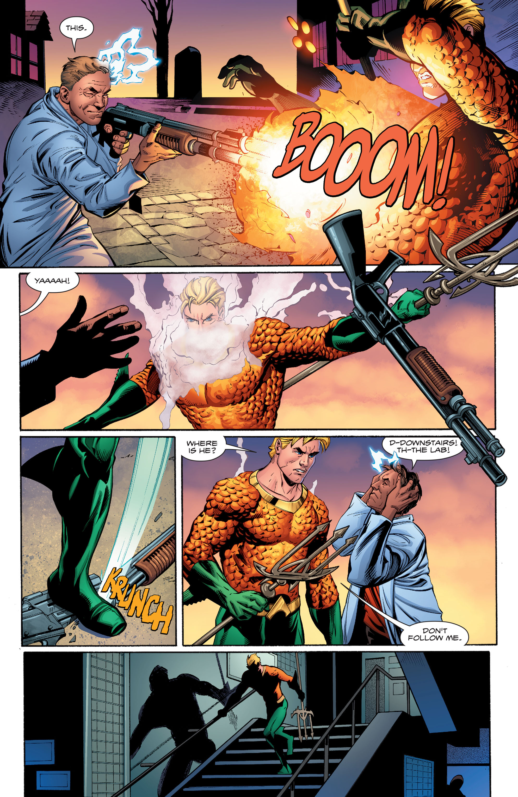 Aquaman (2016-) issue 17 - Page 18