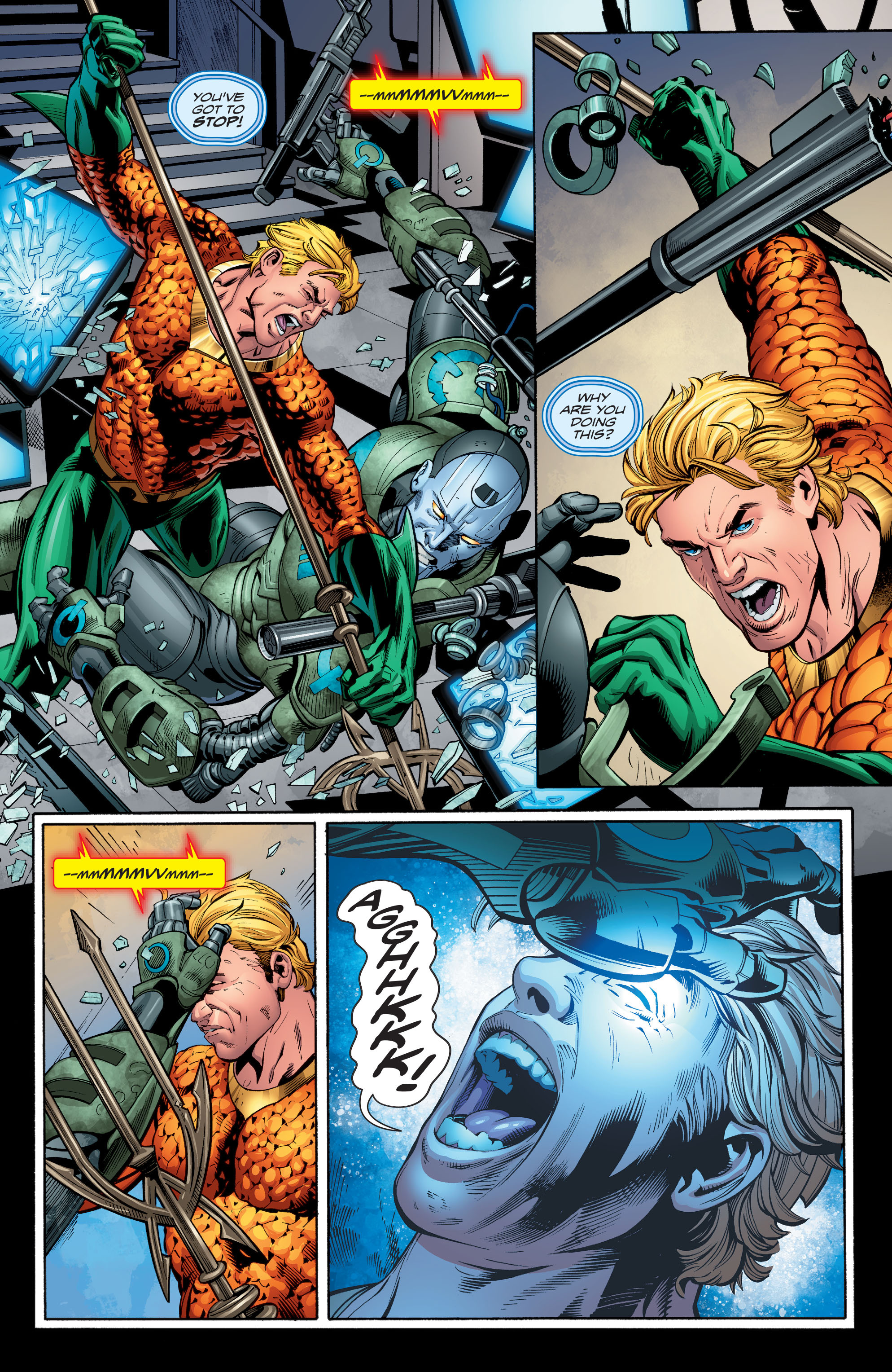 Aquaman (2016-) issue 17 - Page 22