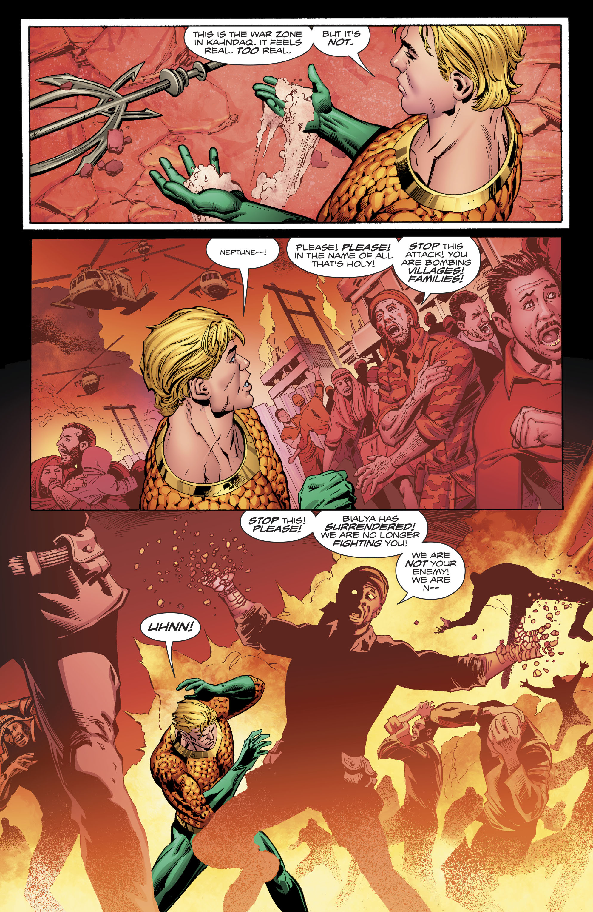 Aquaman (2016-) issue 18 - Page 6