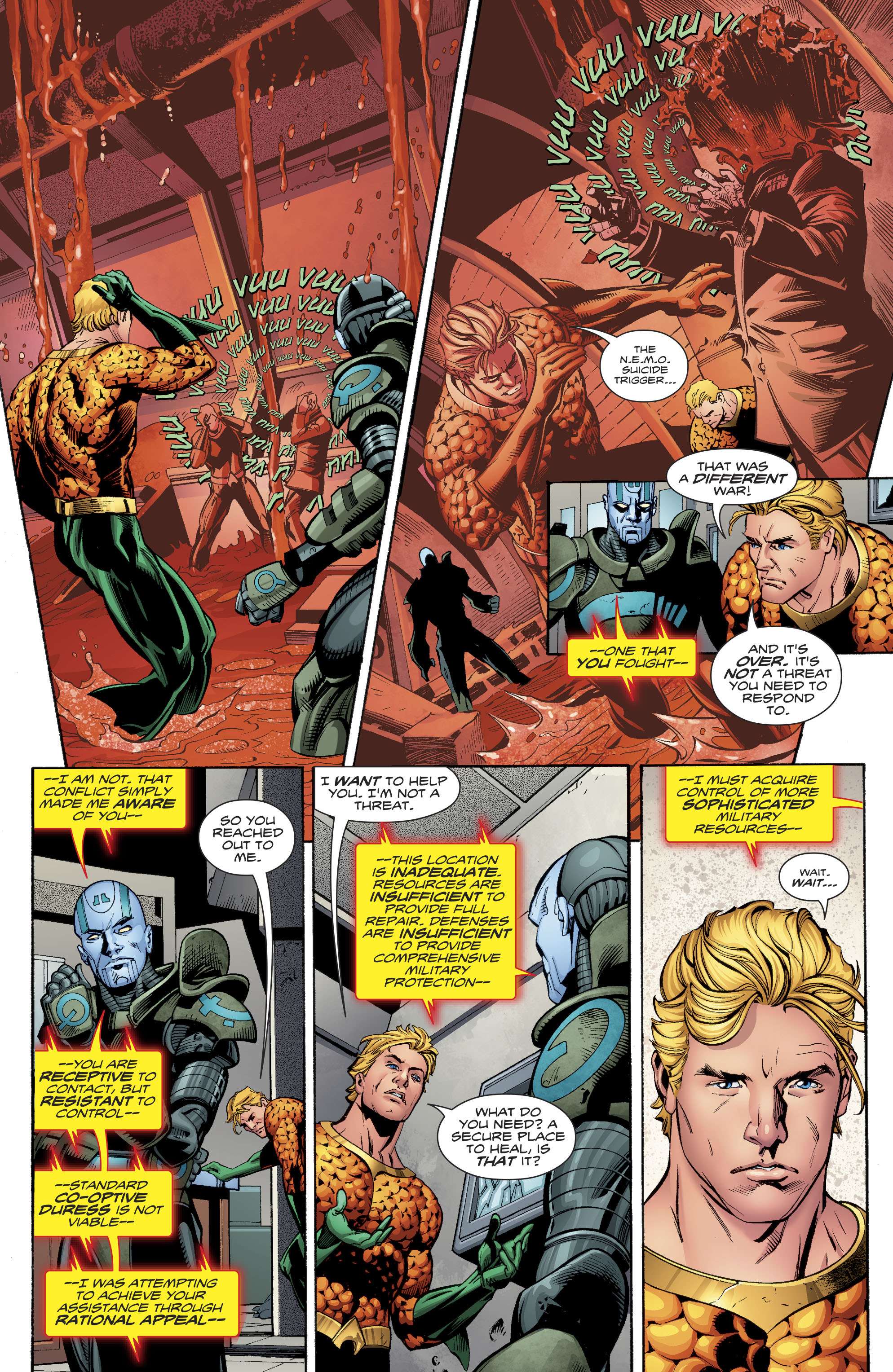 Aquaman (2016-) issue 18 - Page 11