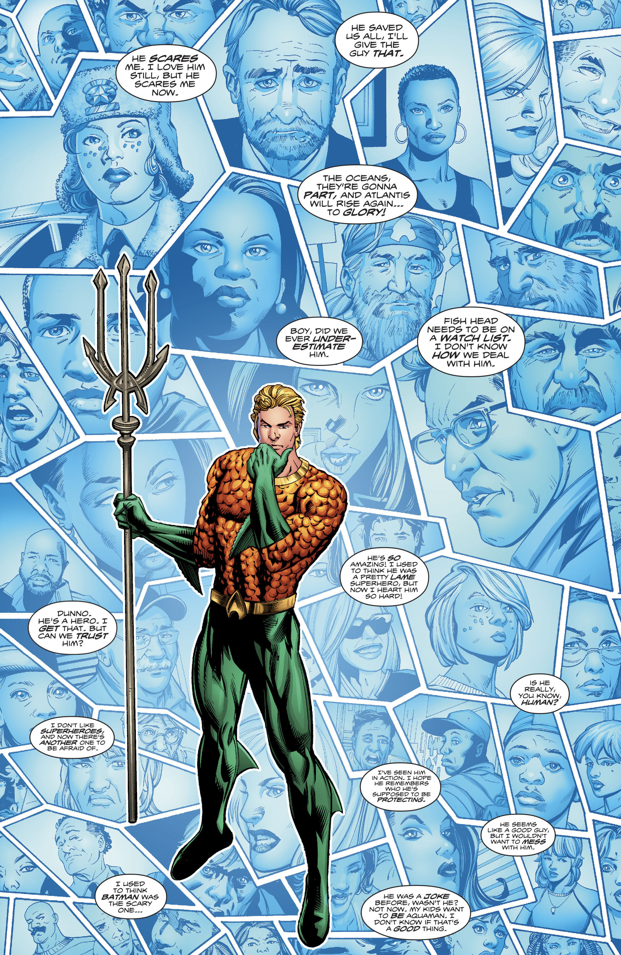 Aquaman (2016-) issue 18 - Page 18