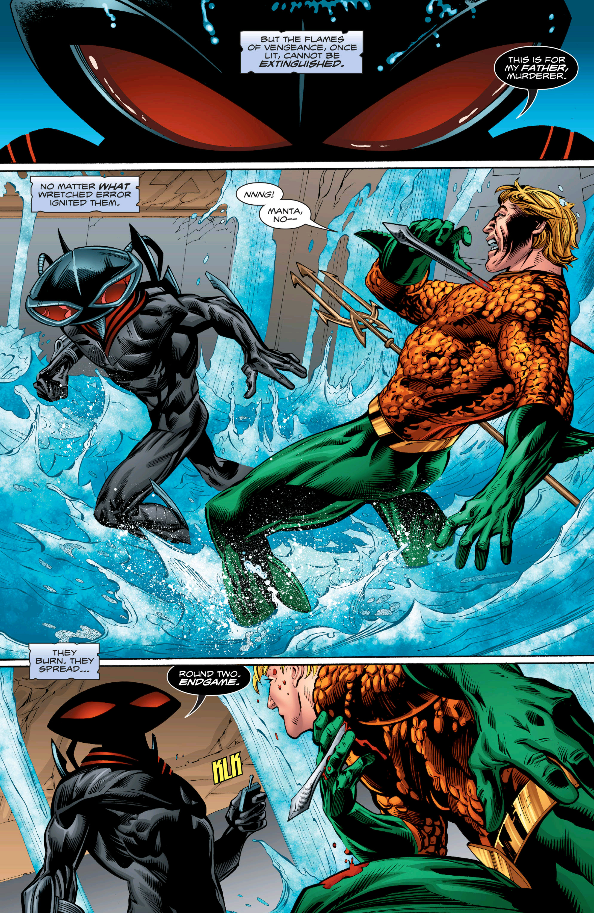 Aquaman (2016-) issue 2 - Page 5