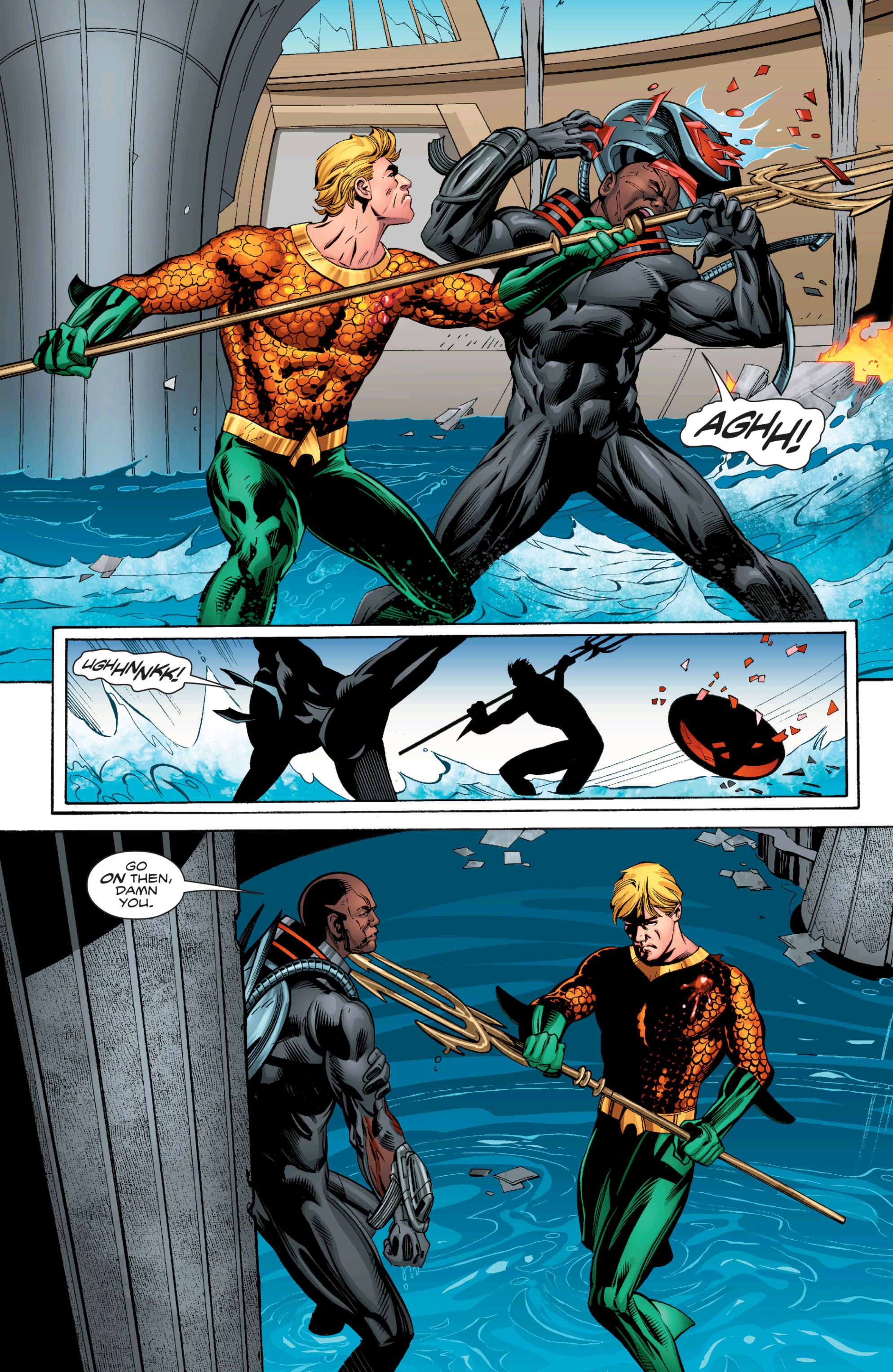 Aquaman (2016-) issue 2 - Page 16