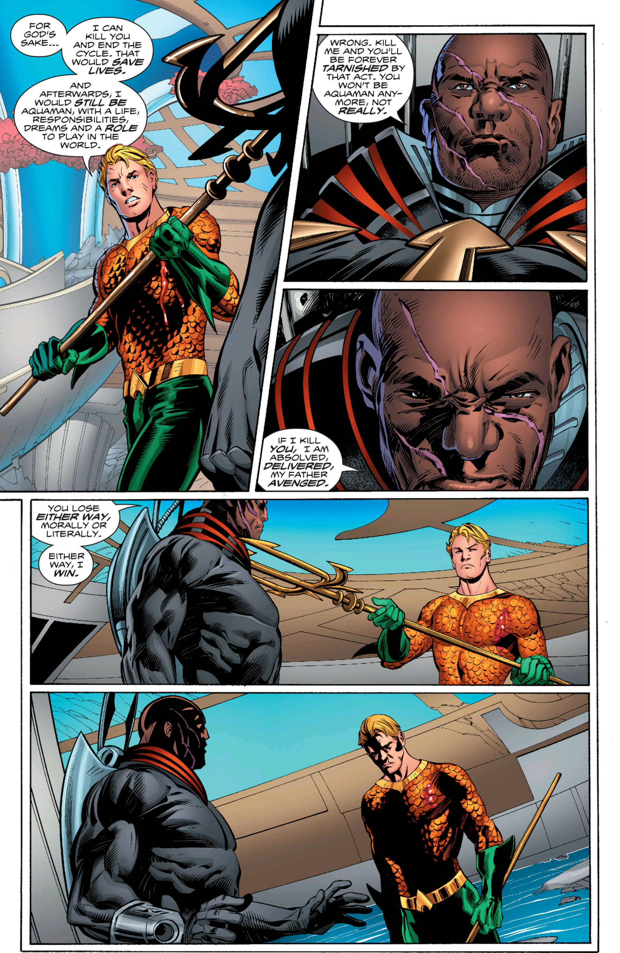 Aquaman (2016-) issue 2 - Page 17