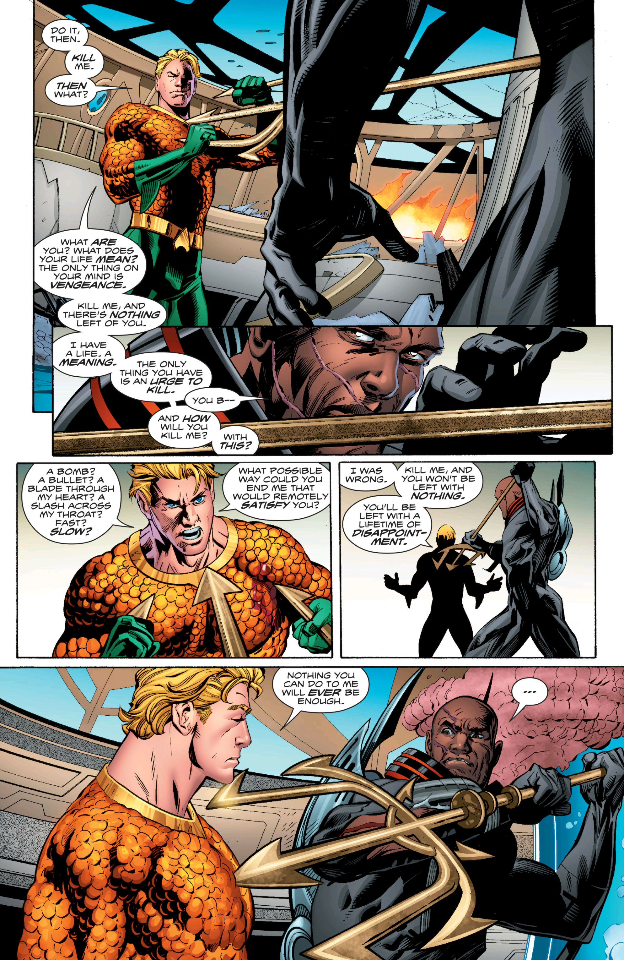 Aquaman (2016-) issue 2 - Page 18