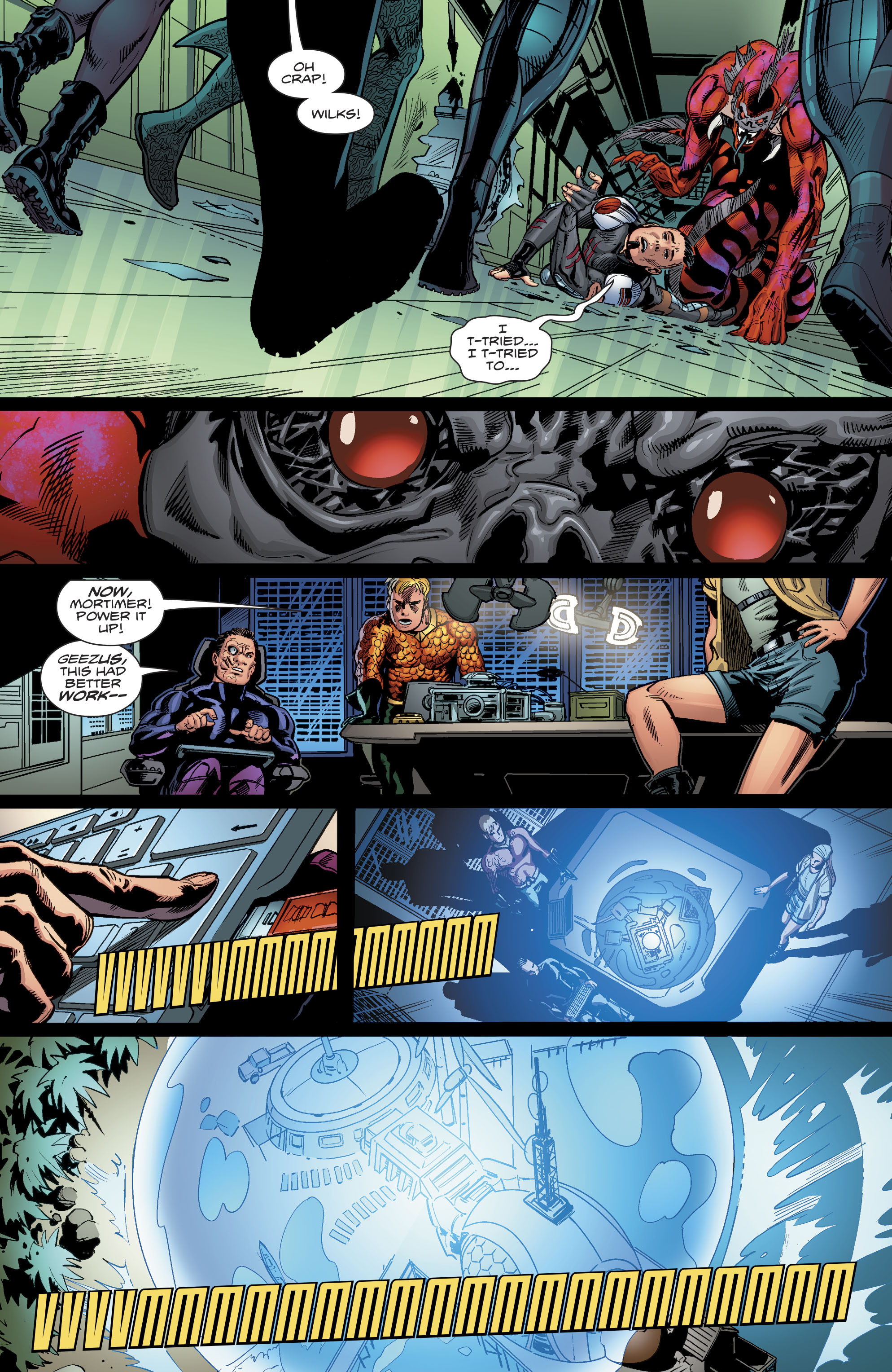 Aquaman (2016-) issue 20 - Page 15