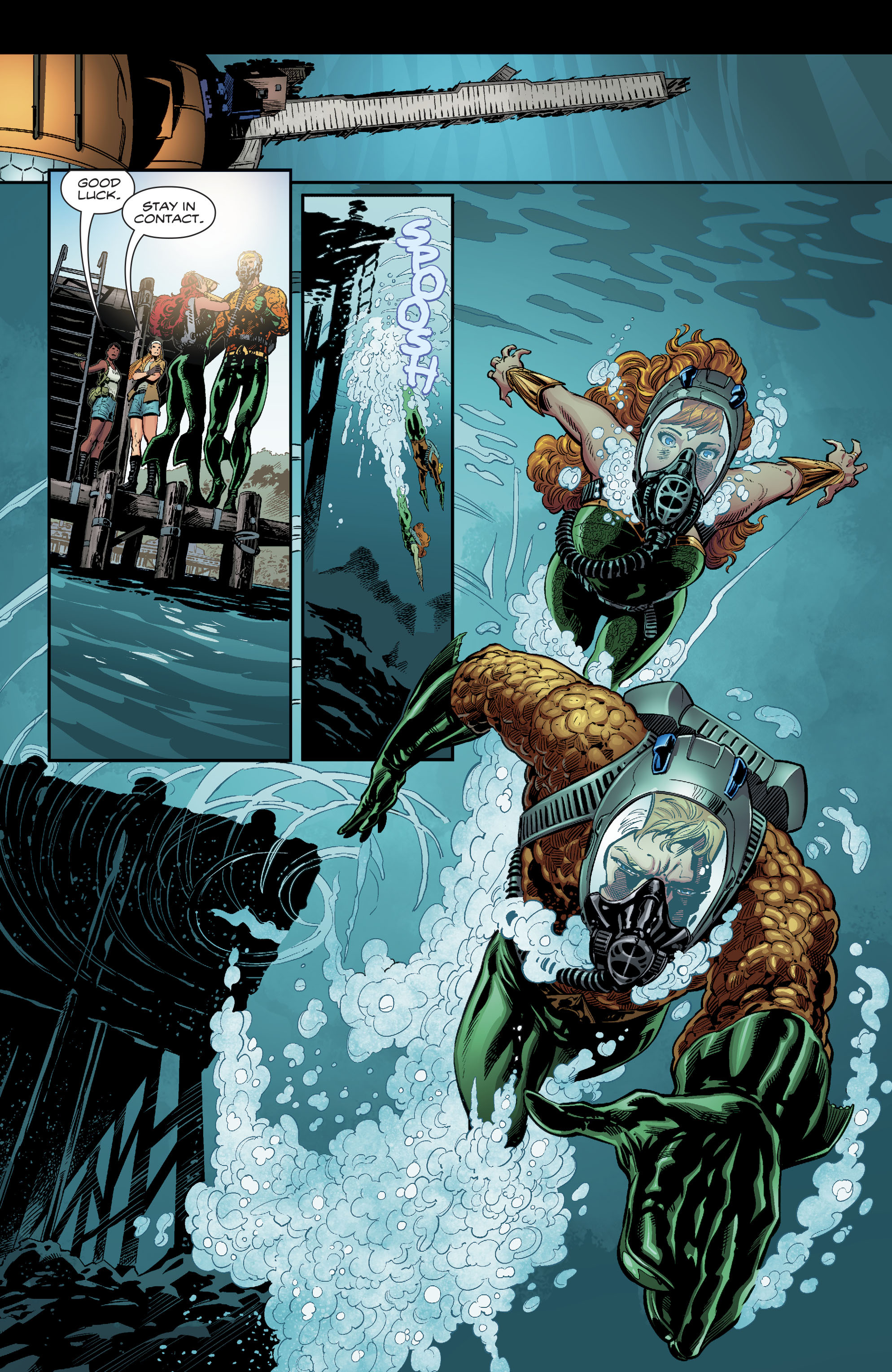 Aquaman (2016-) issue 20 - Page 19