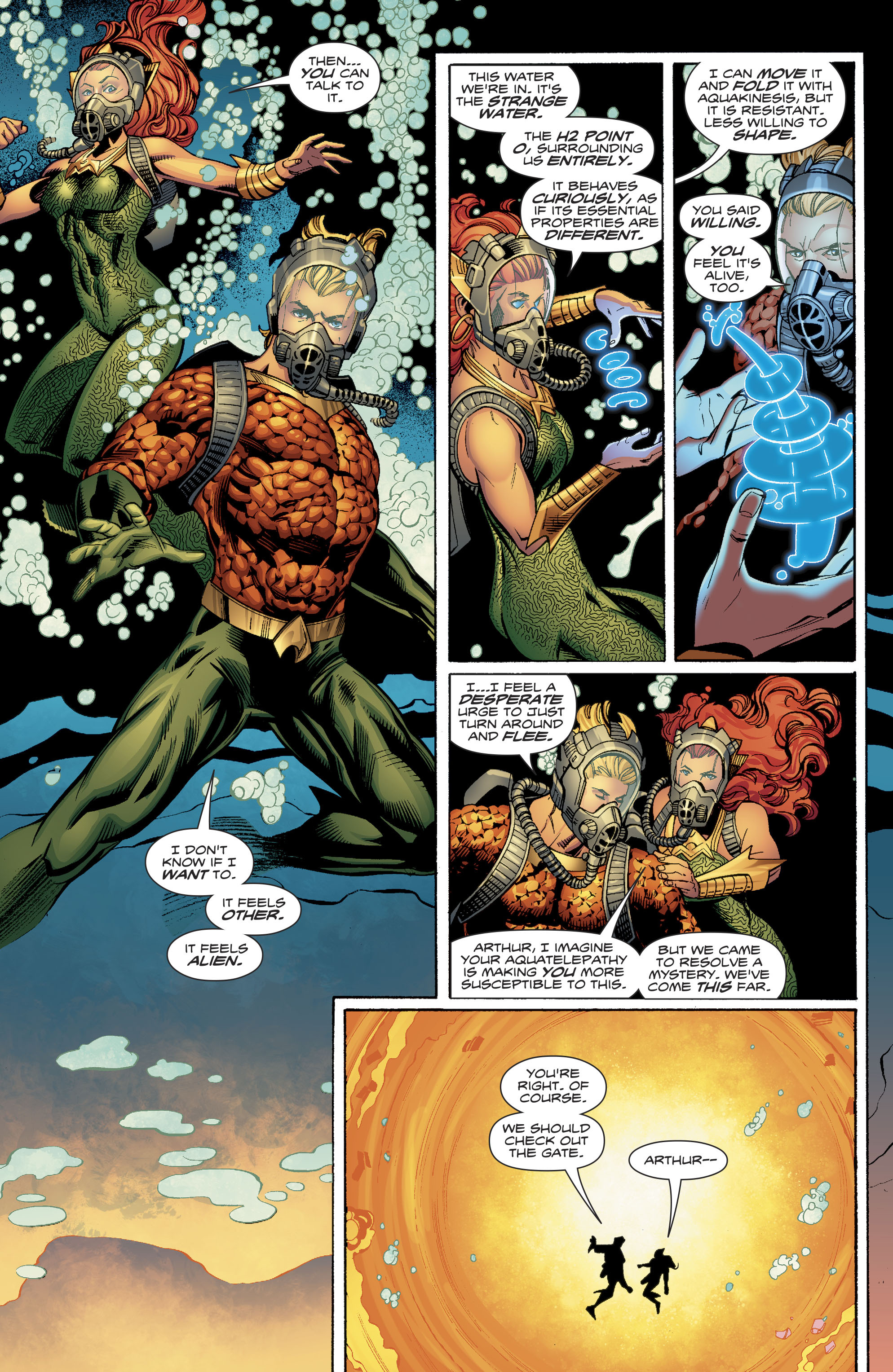 Aquaman (2016-) issue 21 - Page 7