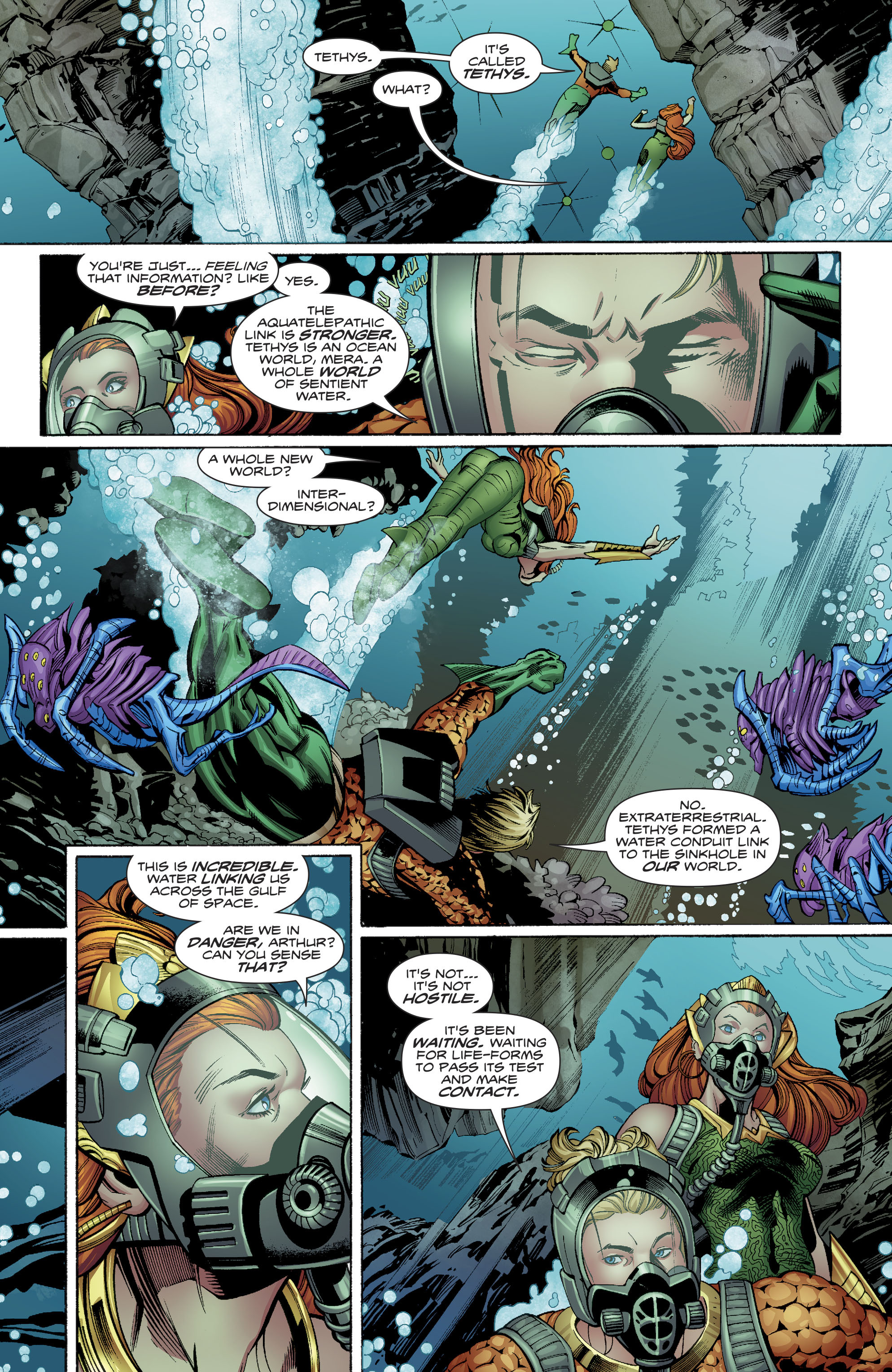 Aquaman (2016-) issue 21 - Page 17