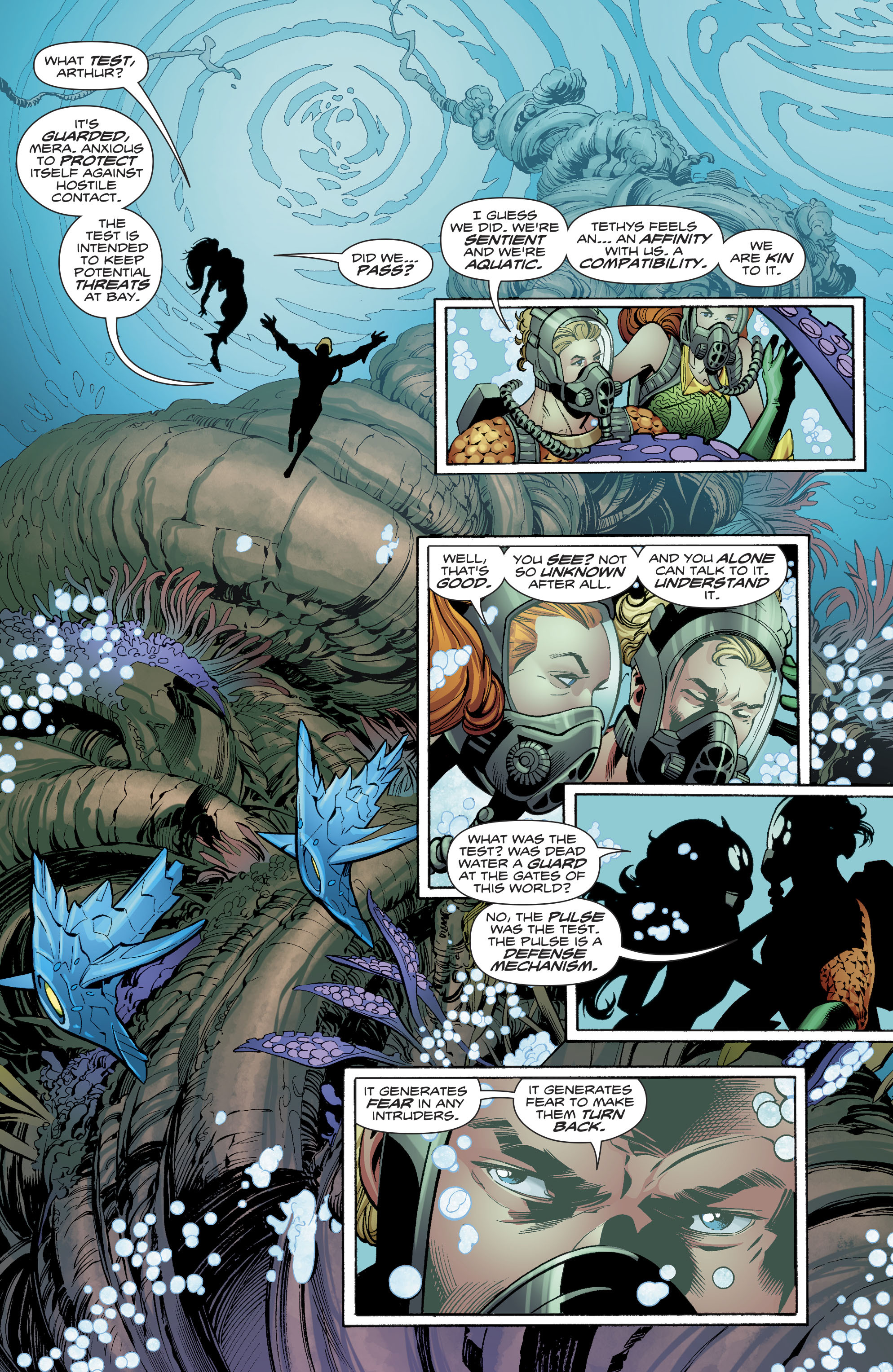 Aquaman (2016-) issue 21 - Page 19