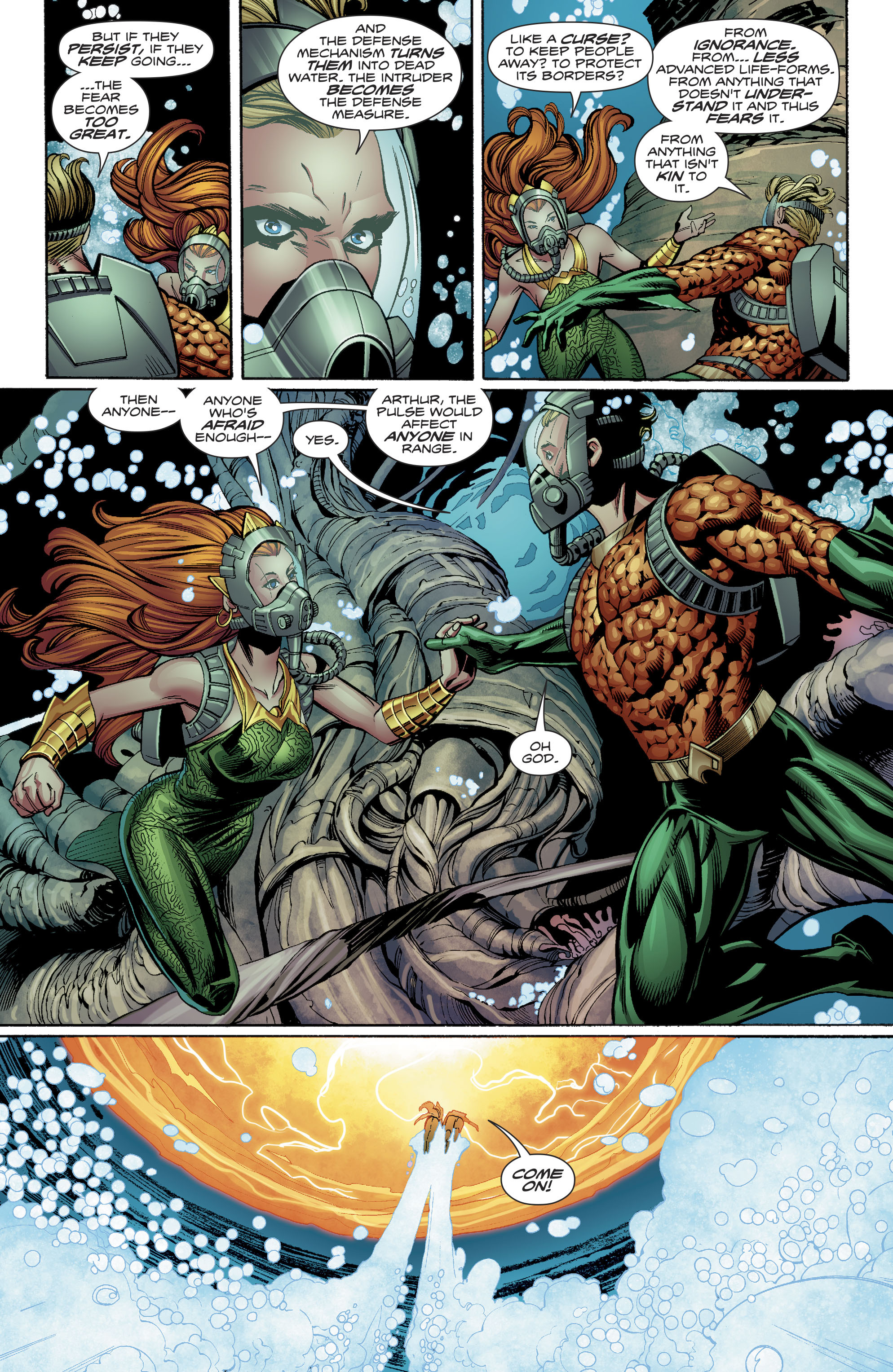 Aquaman (2016-) issue 21 - Page 20